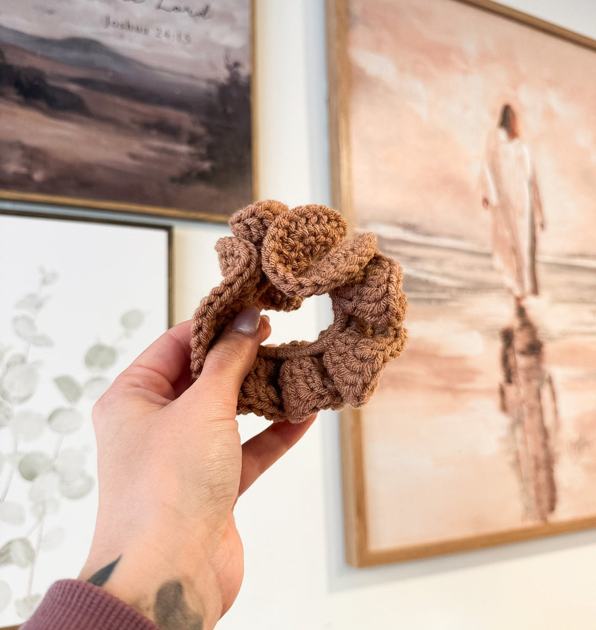 Crochet Items