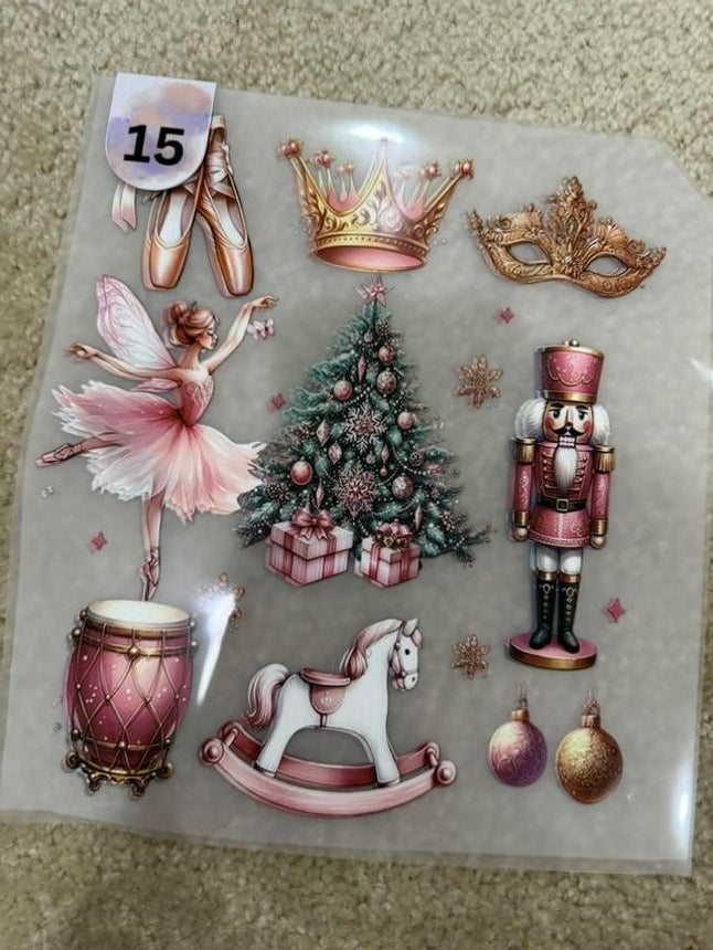 Nutcracker Icons [15]