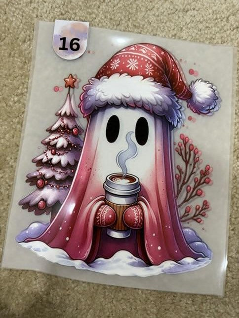 Santa Ghost [16]