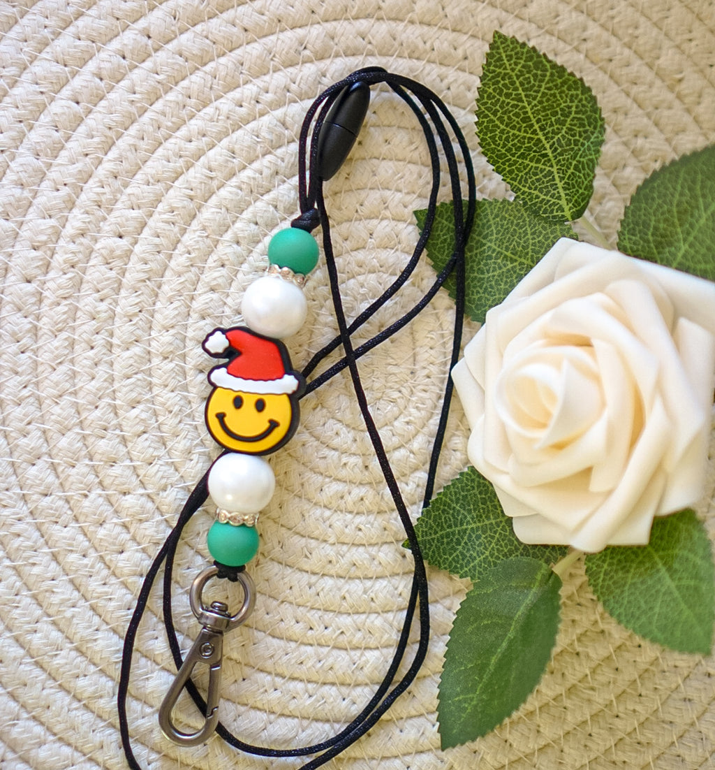 Christmas Lanyard Collection - FINAL SALE