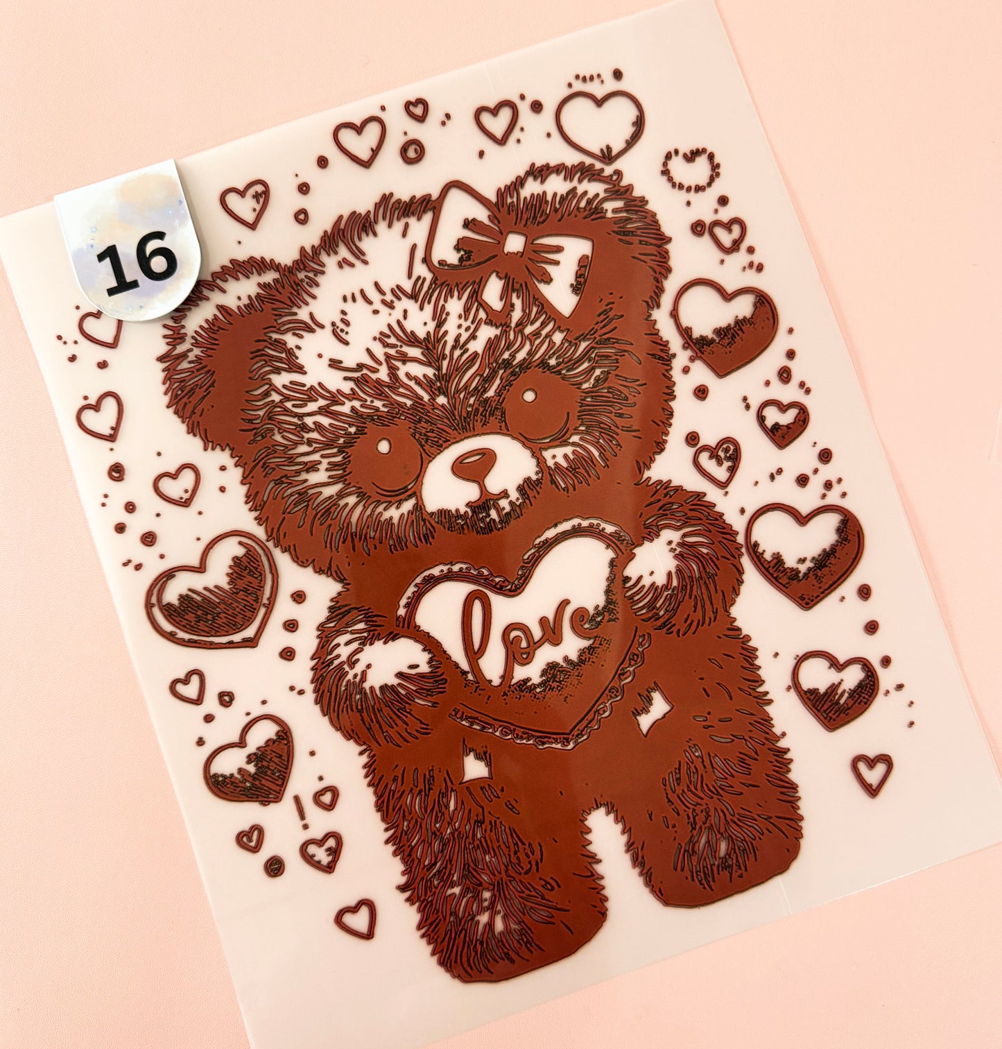 Love Bear [16]