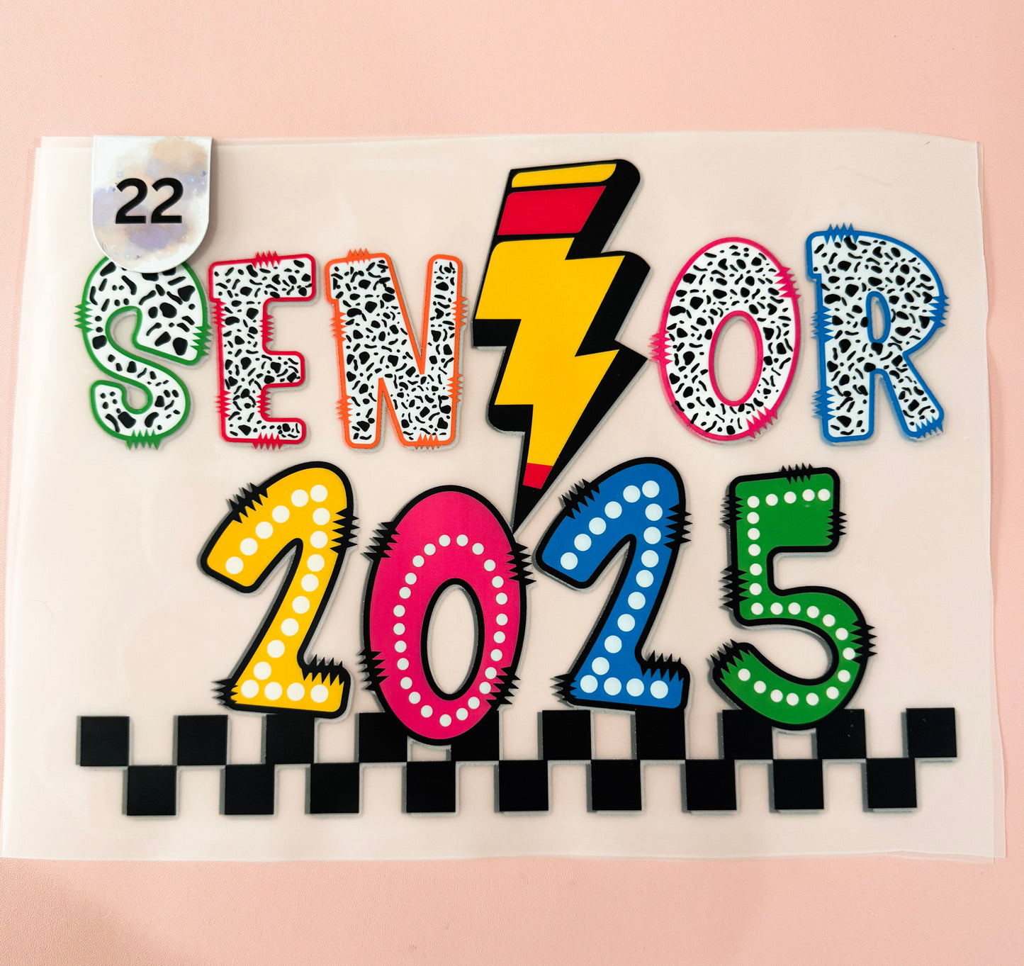 Senior 2025 [22]