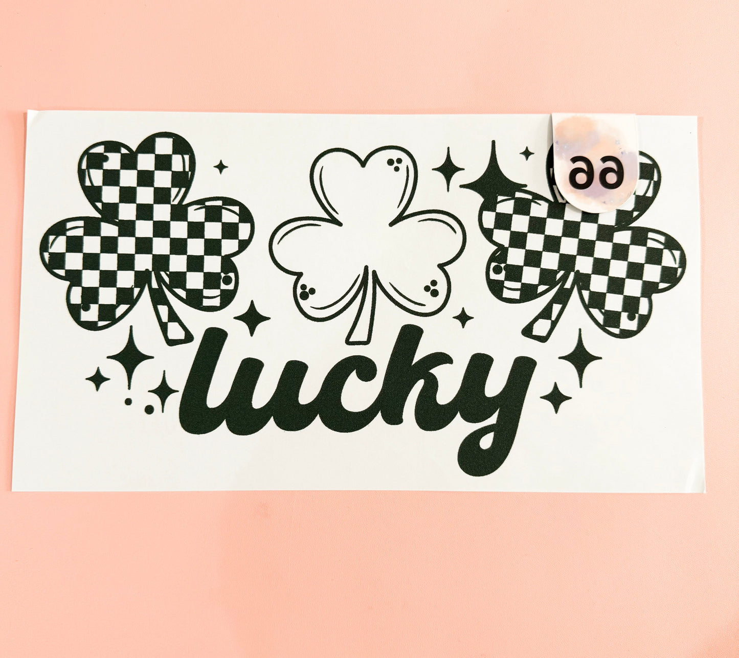 Lucky Shamrocks [66]