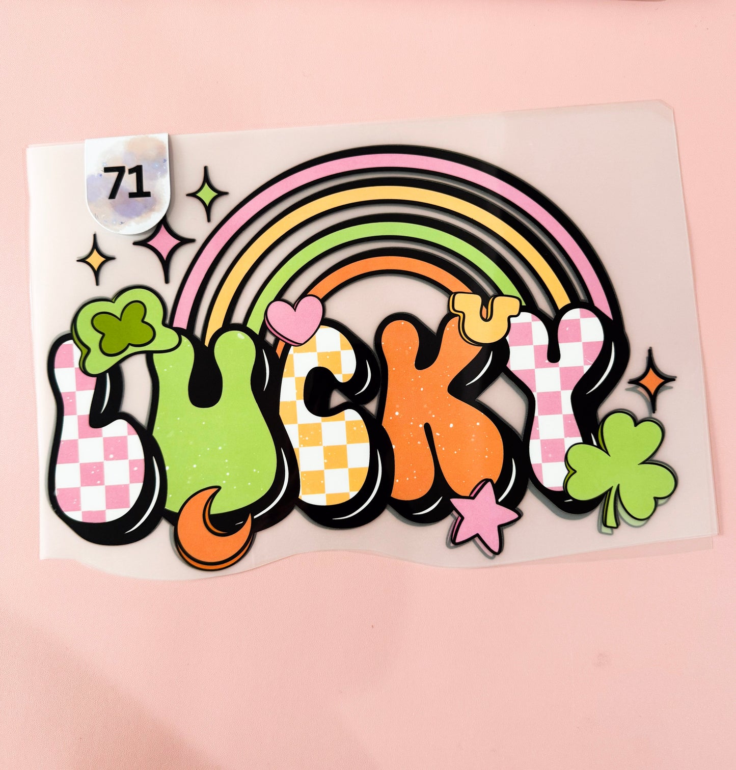 Lucky Rainbow [71]