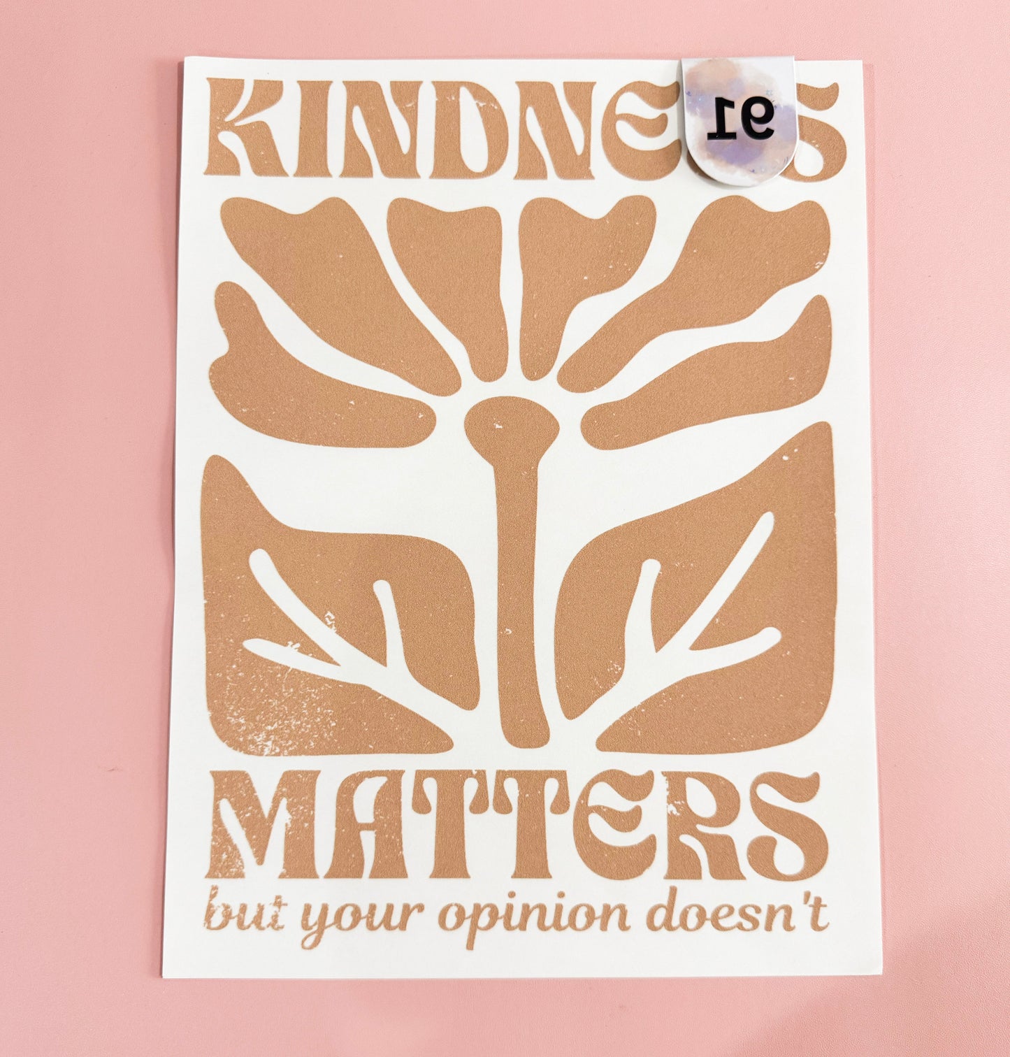 Kindness Matters [91]