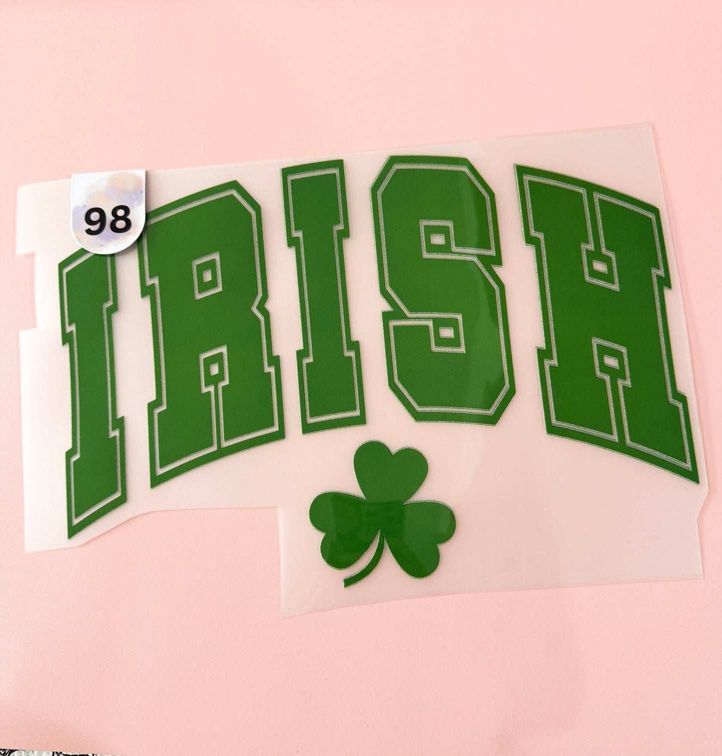 Irish [98]