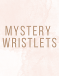 Mystery Wristlet Keychain