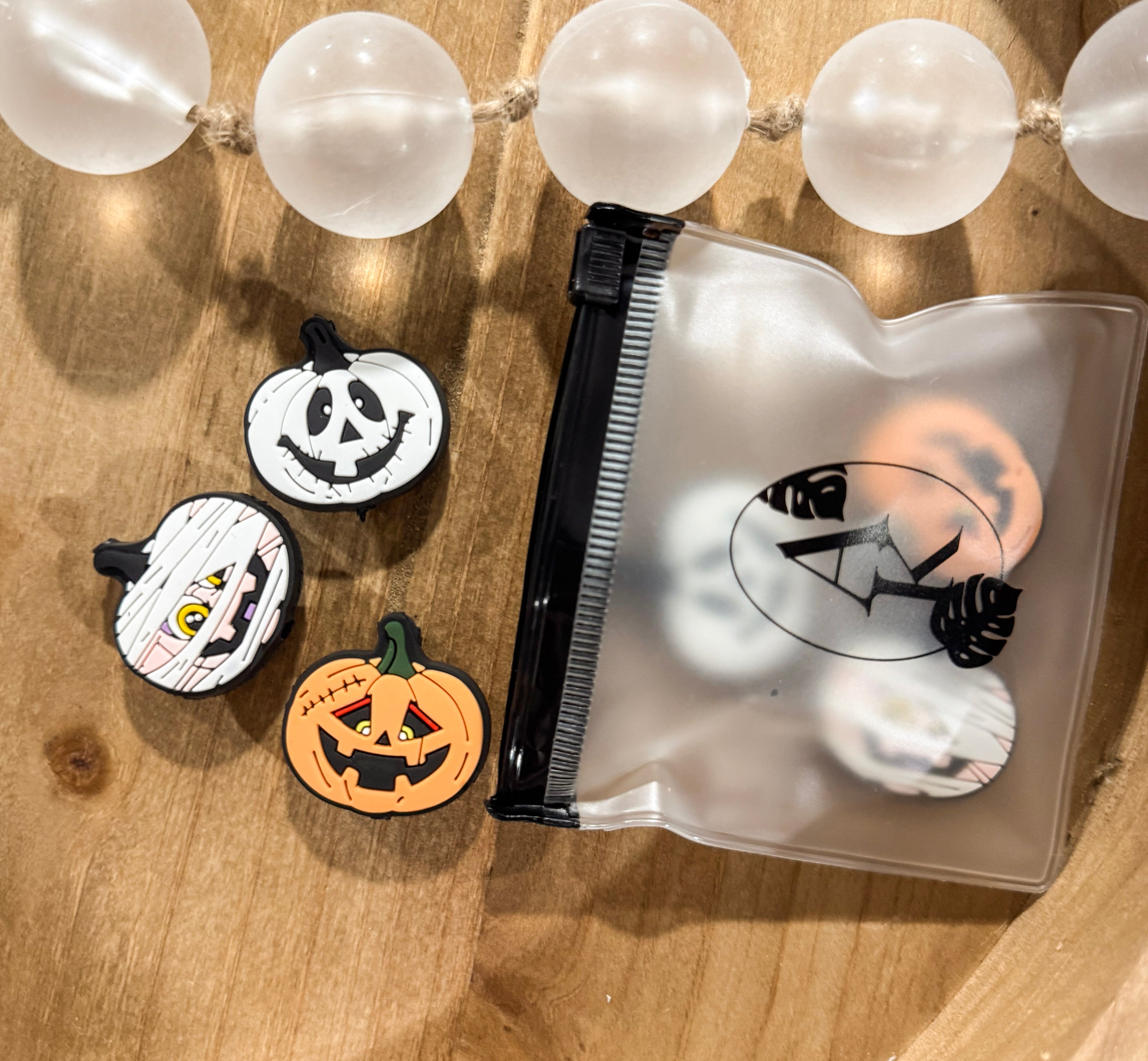 Pumpkin Mix Focals (6 ct)