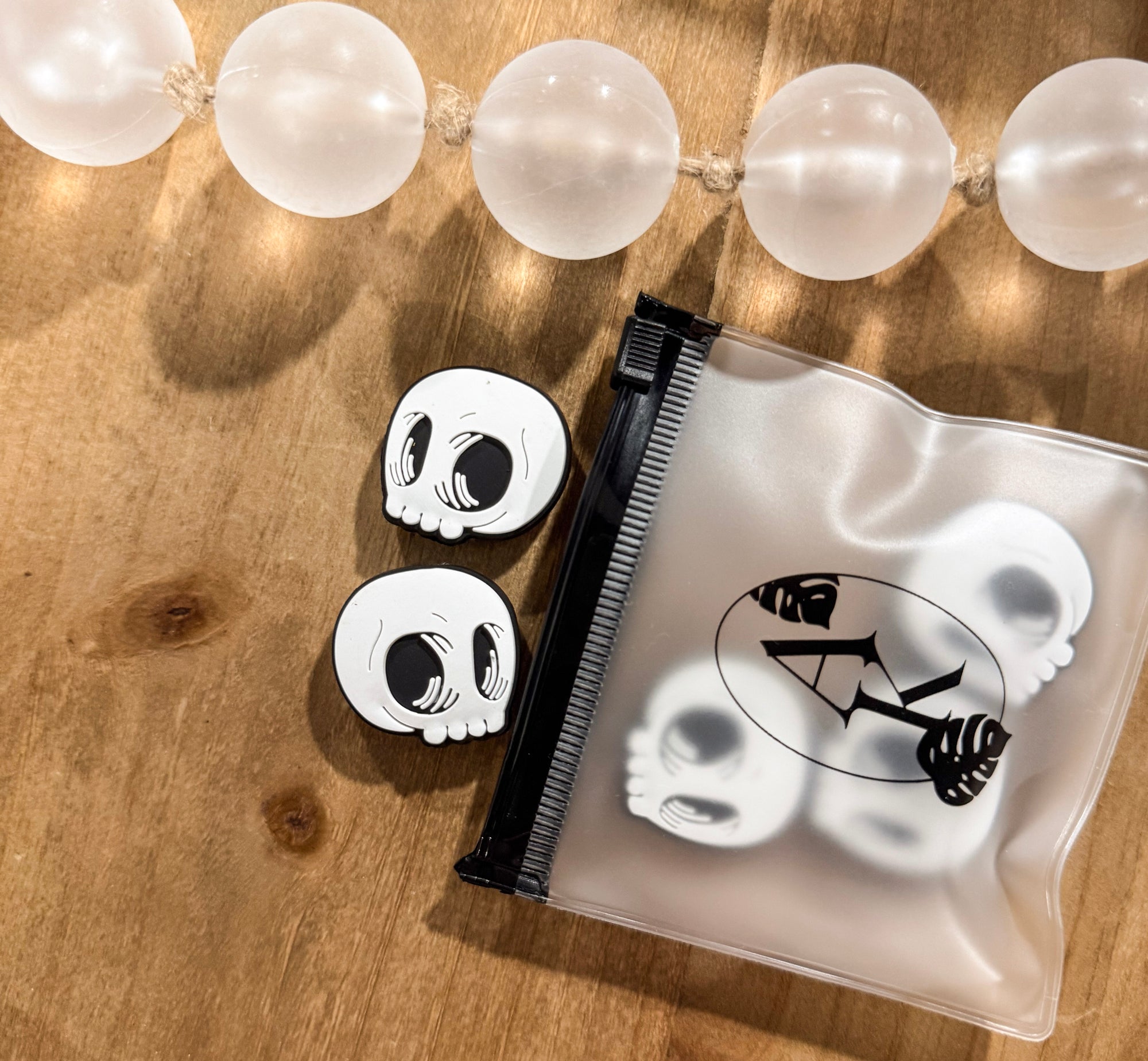 Skull Focals (5 ct)