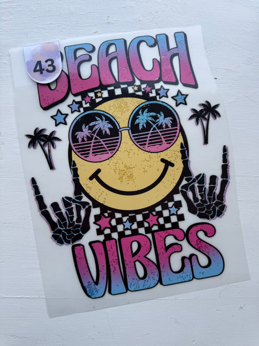 Beach Vibes [43]
