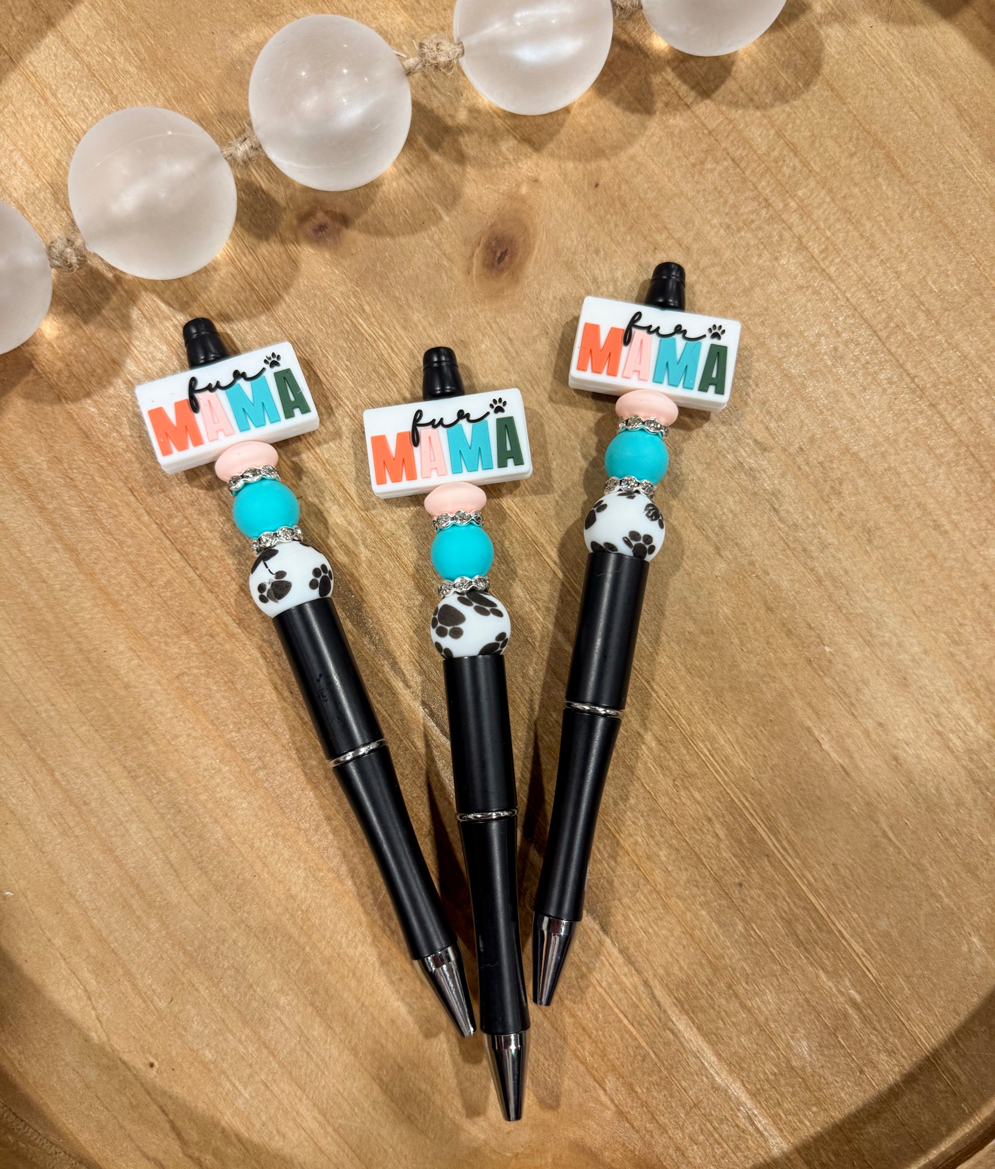 Fur Mama Refillable Pen