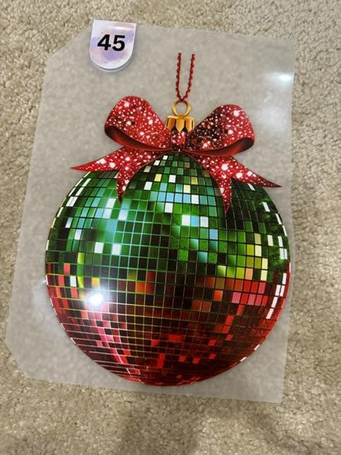 Christmas Disco [45]