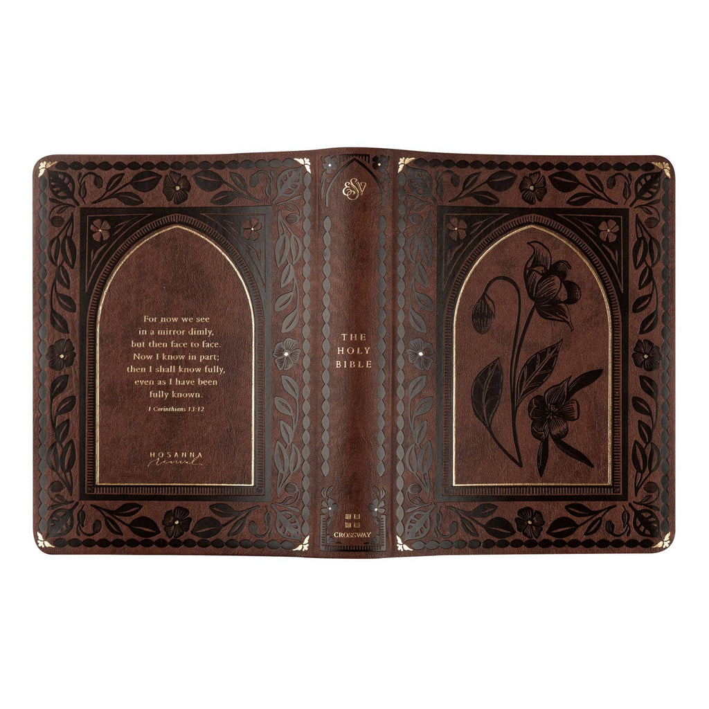 ESV Journaling Bible: Palma Theme - FINAL SALE