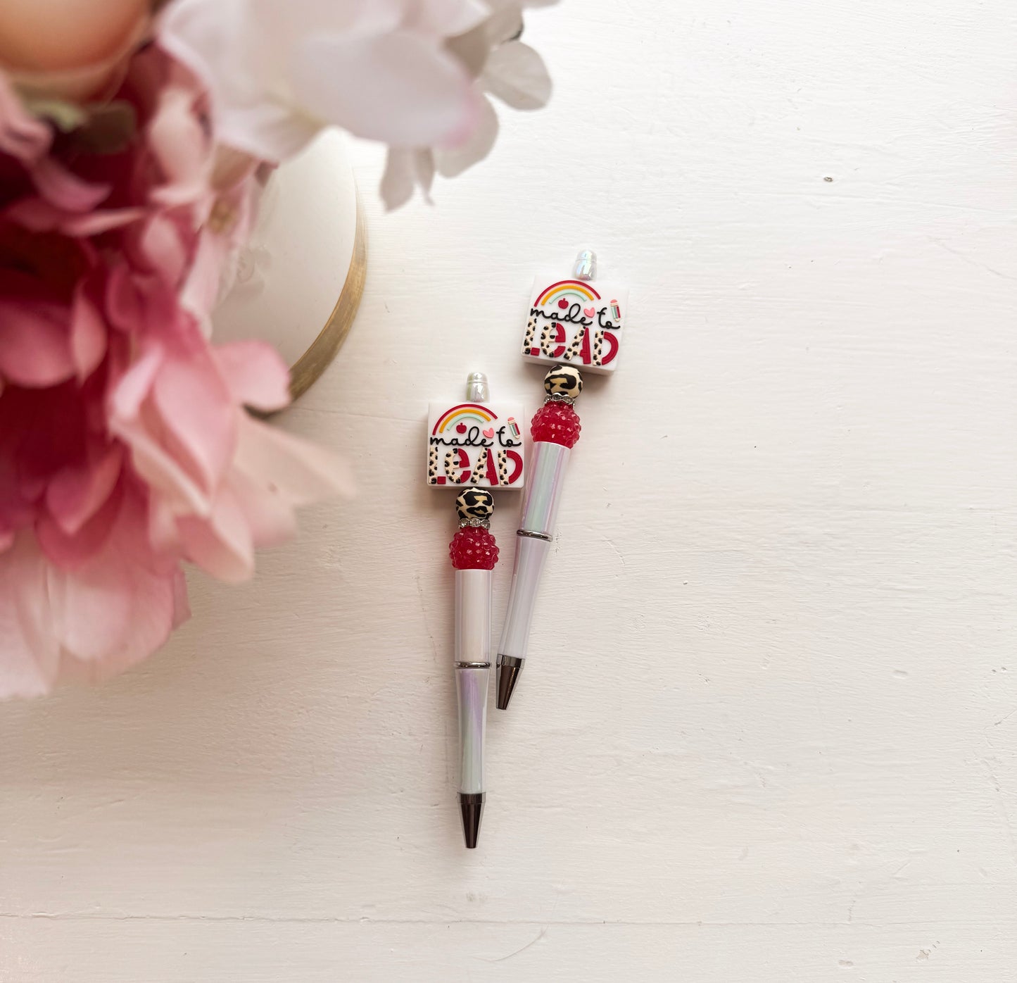 Made to Lead Iridescent Refillable Pen