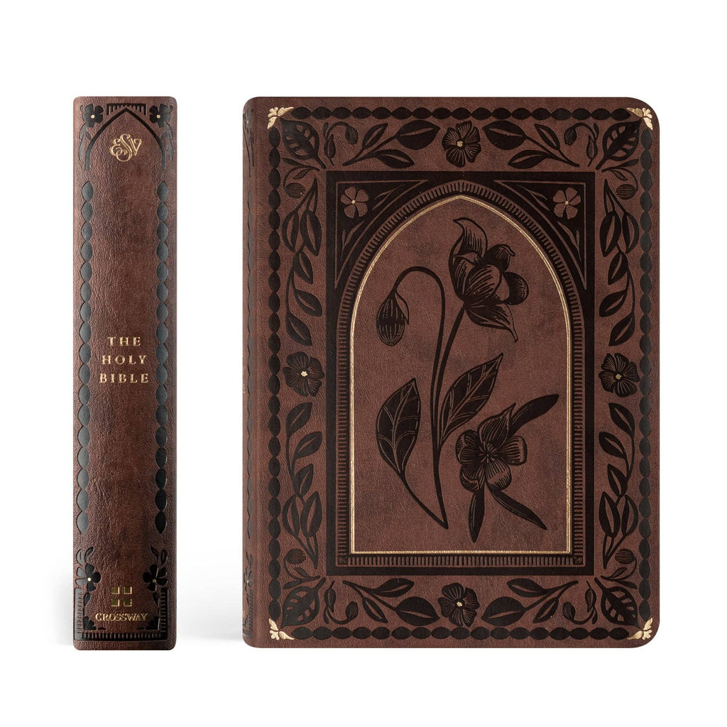 ESV Journaling Bible: Palma Theme - FINAL SALE