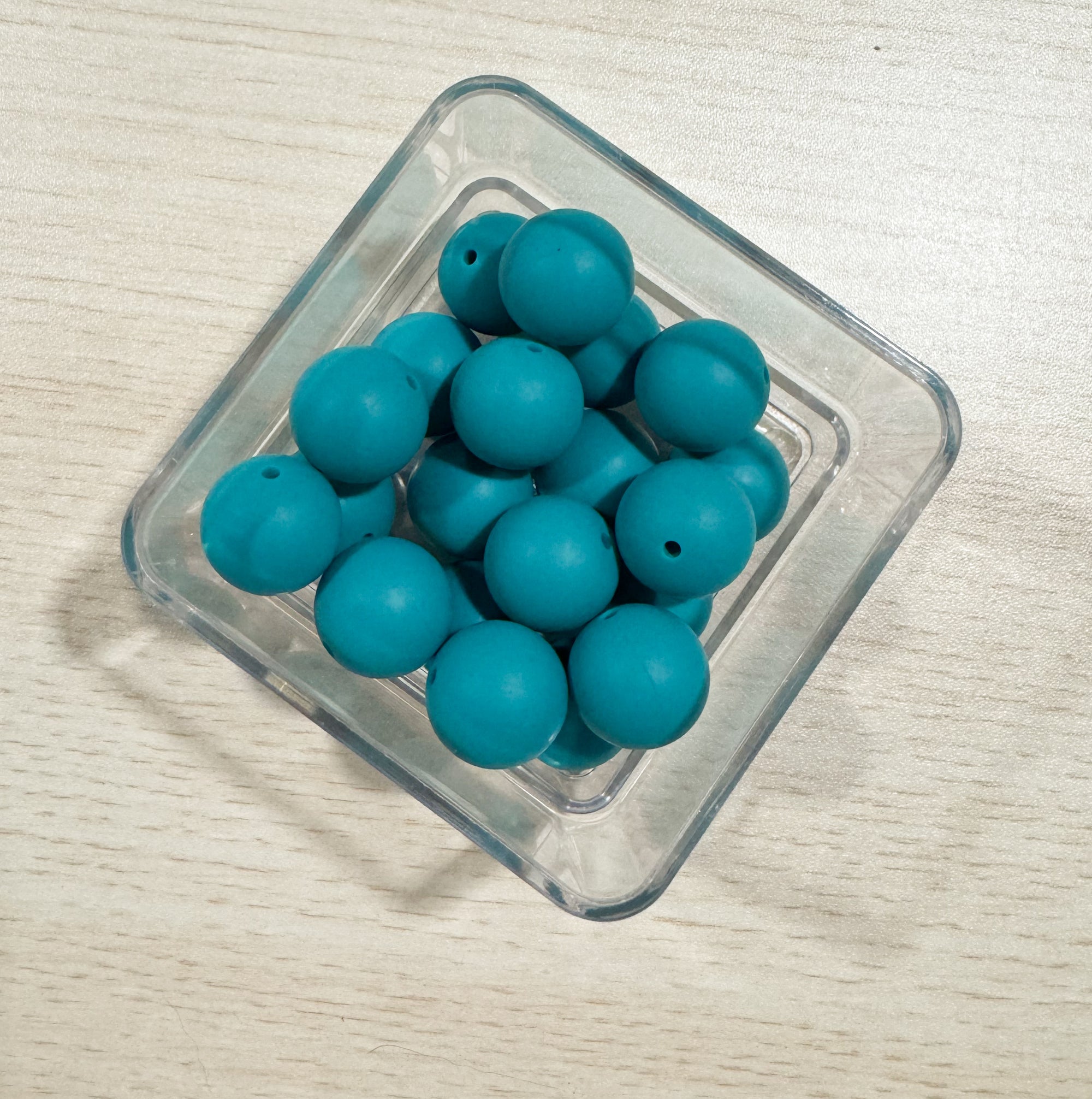 Seaglass 19mm Bead [Single]