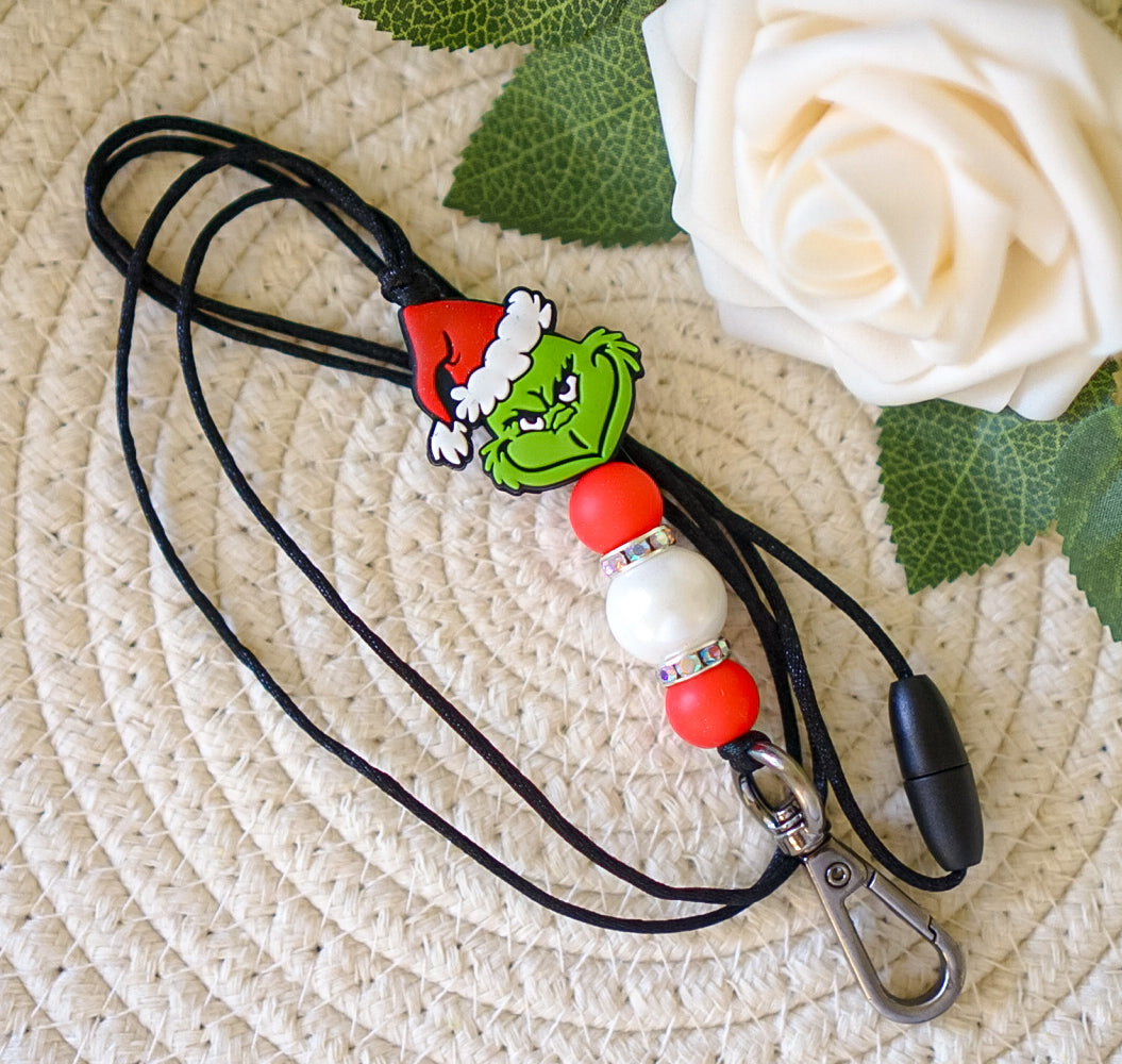 Christmas Lanyard Collection - FINAL SALE