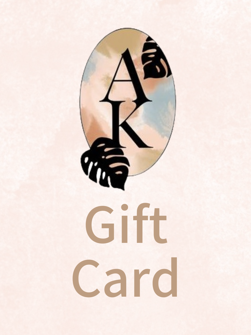 Ashlasknots Gift Card