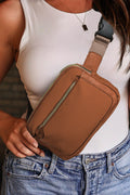 Camal Crossbody