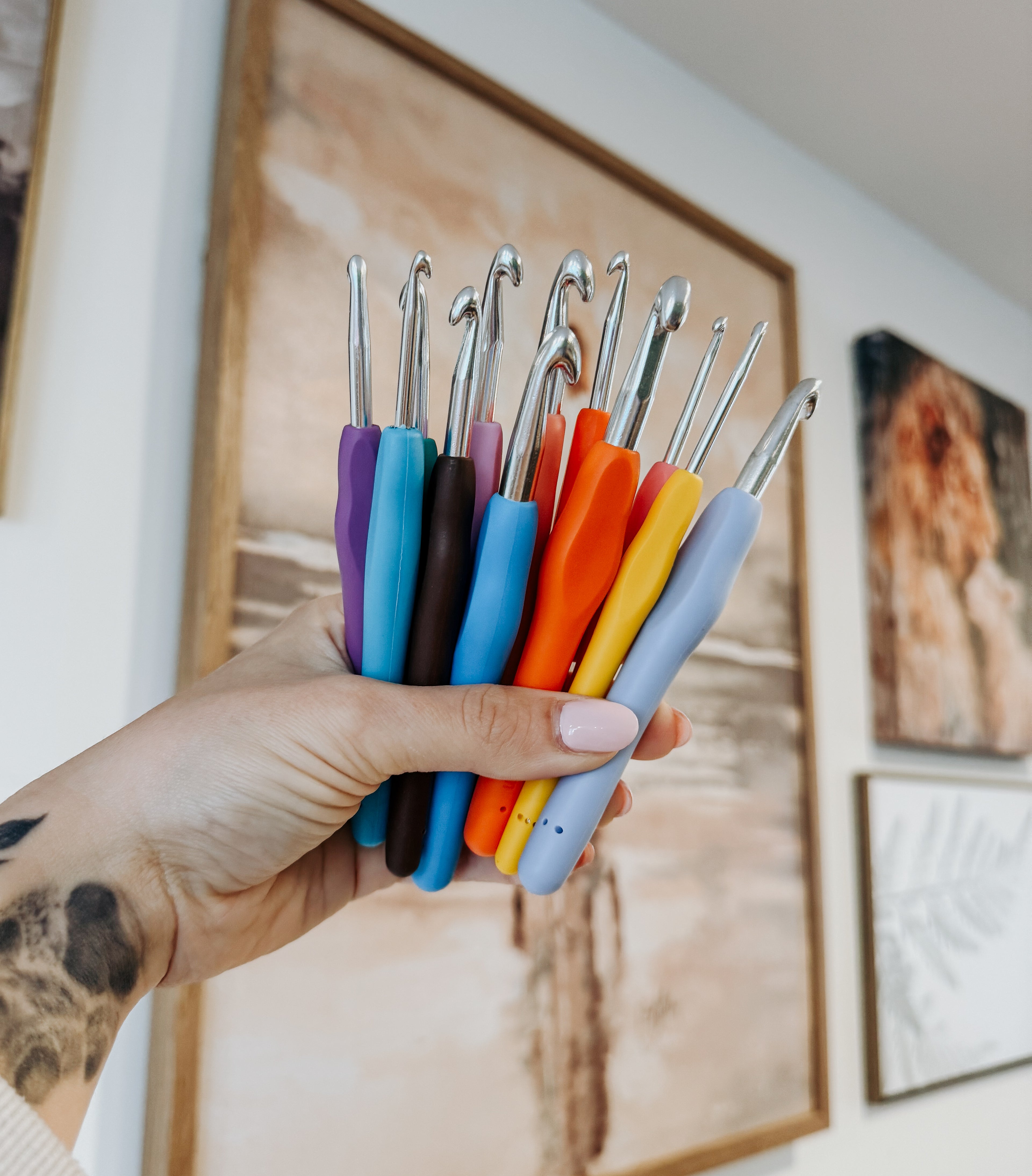 Crochet Hooks