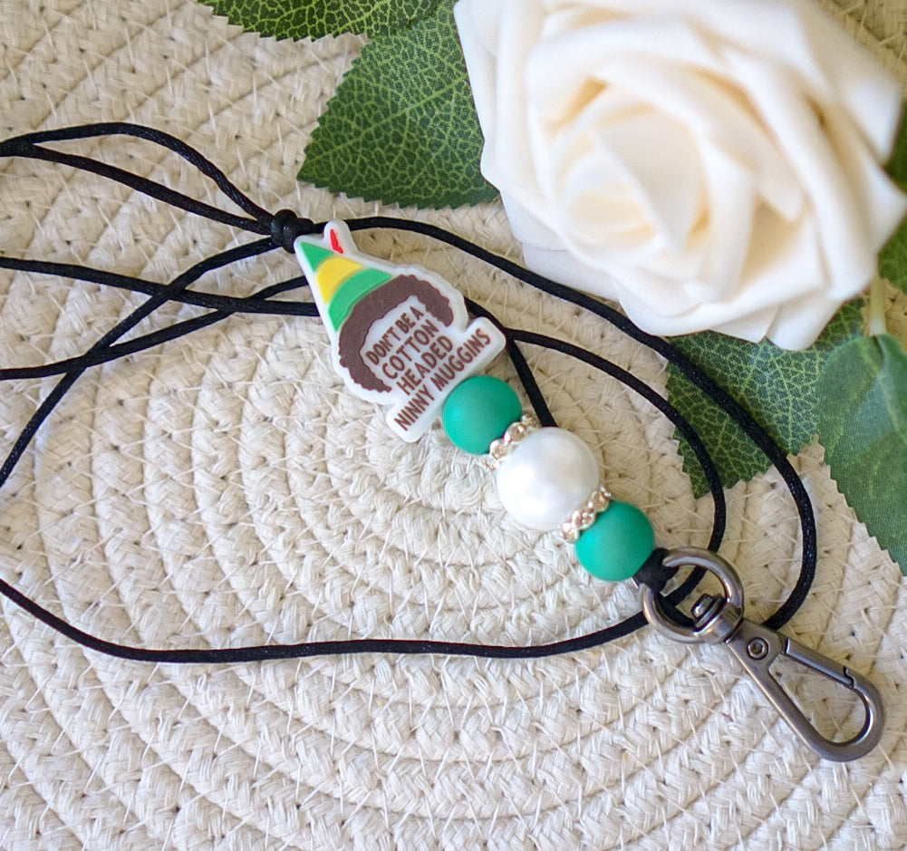 Christmas Lanyard Collection - FINAL SALE