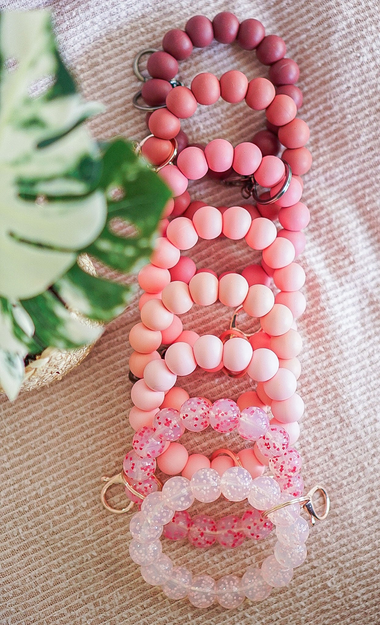 Build-a-Wristlet
