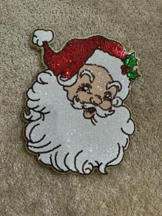 Christmas Patch’s for Crewneck