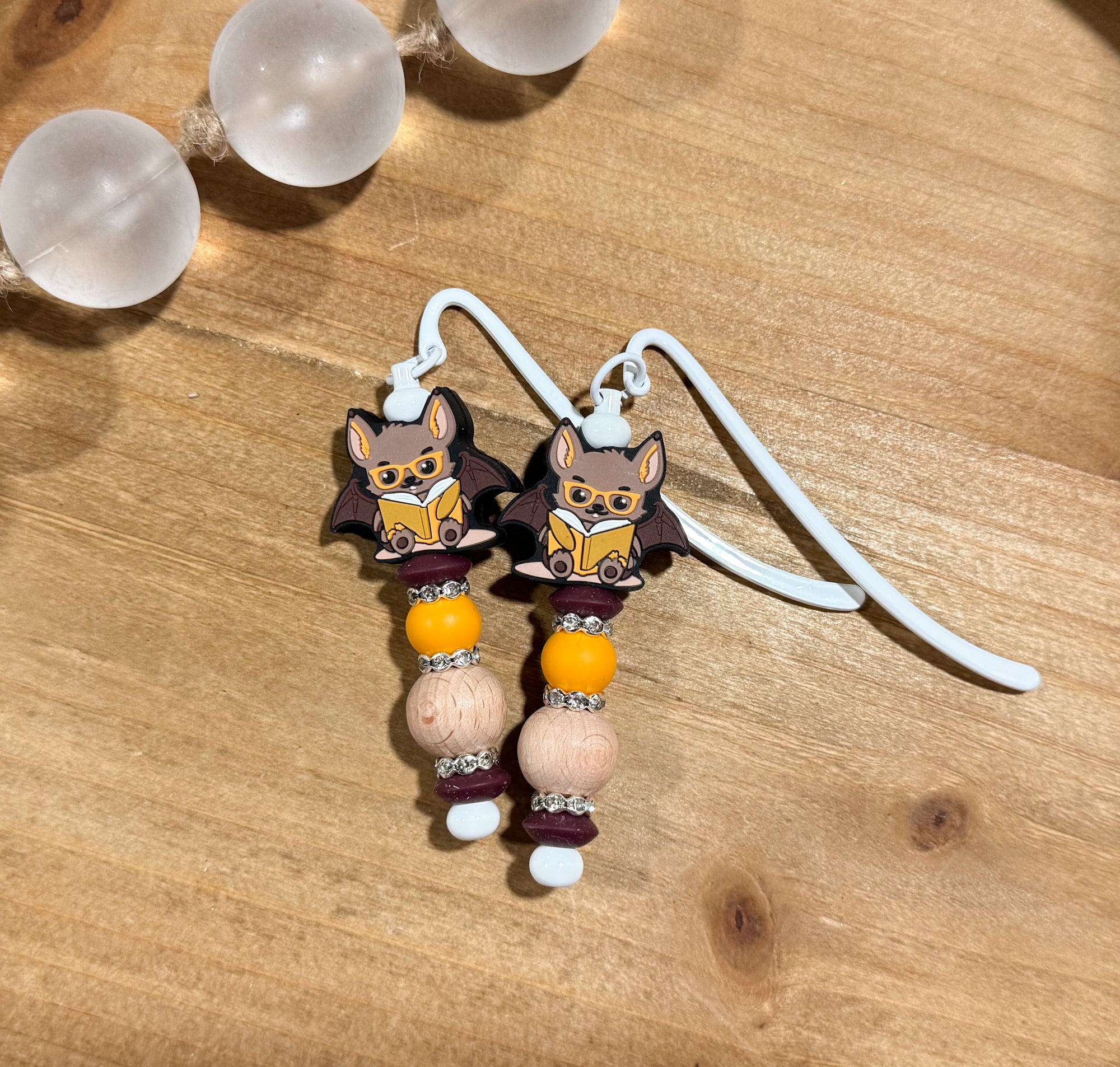 My Bat Boyfriend Bookmark