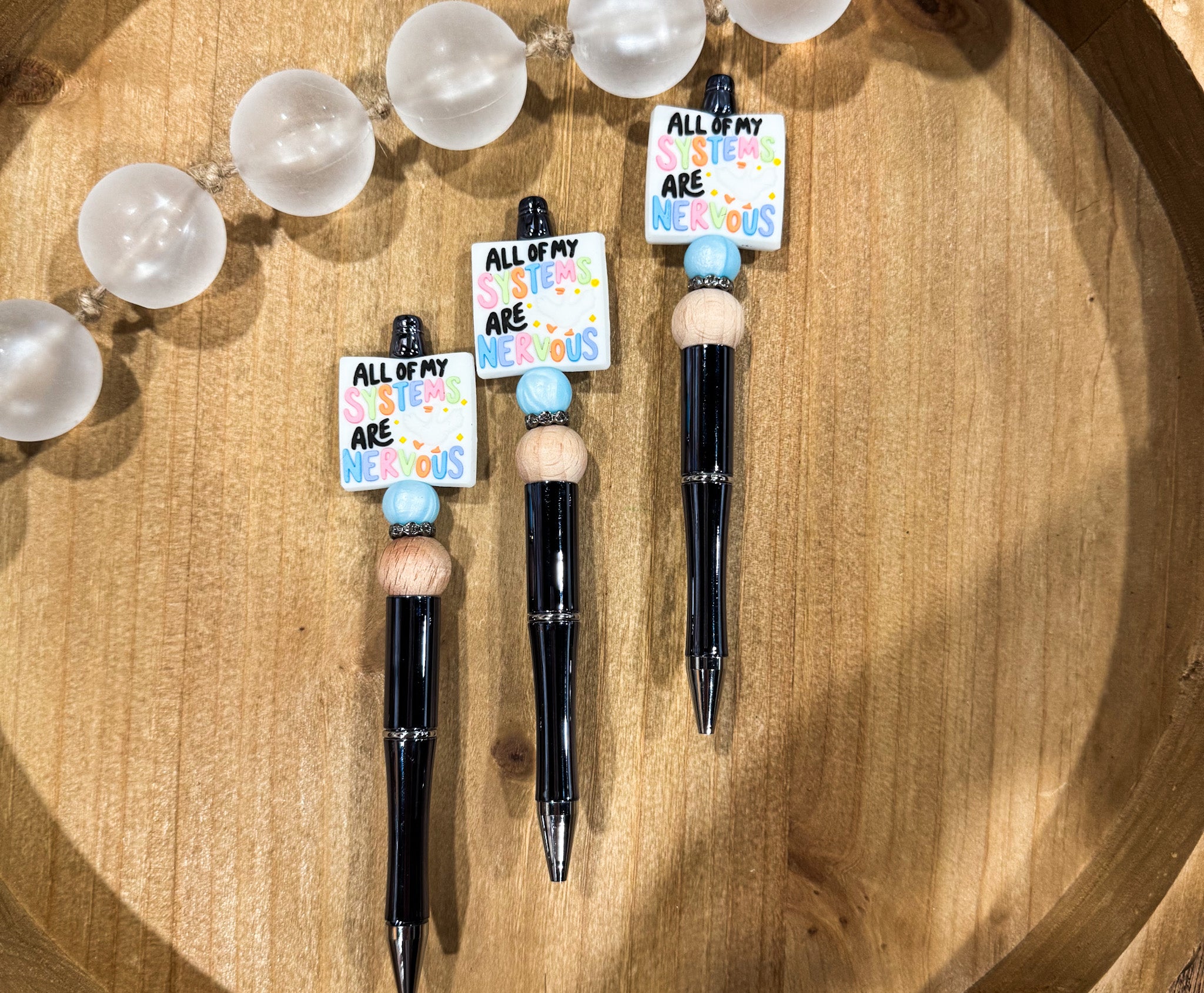 All of my Systems Refillable Pen