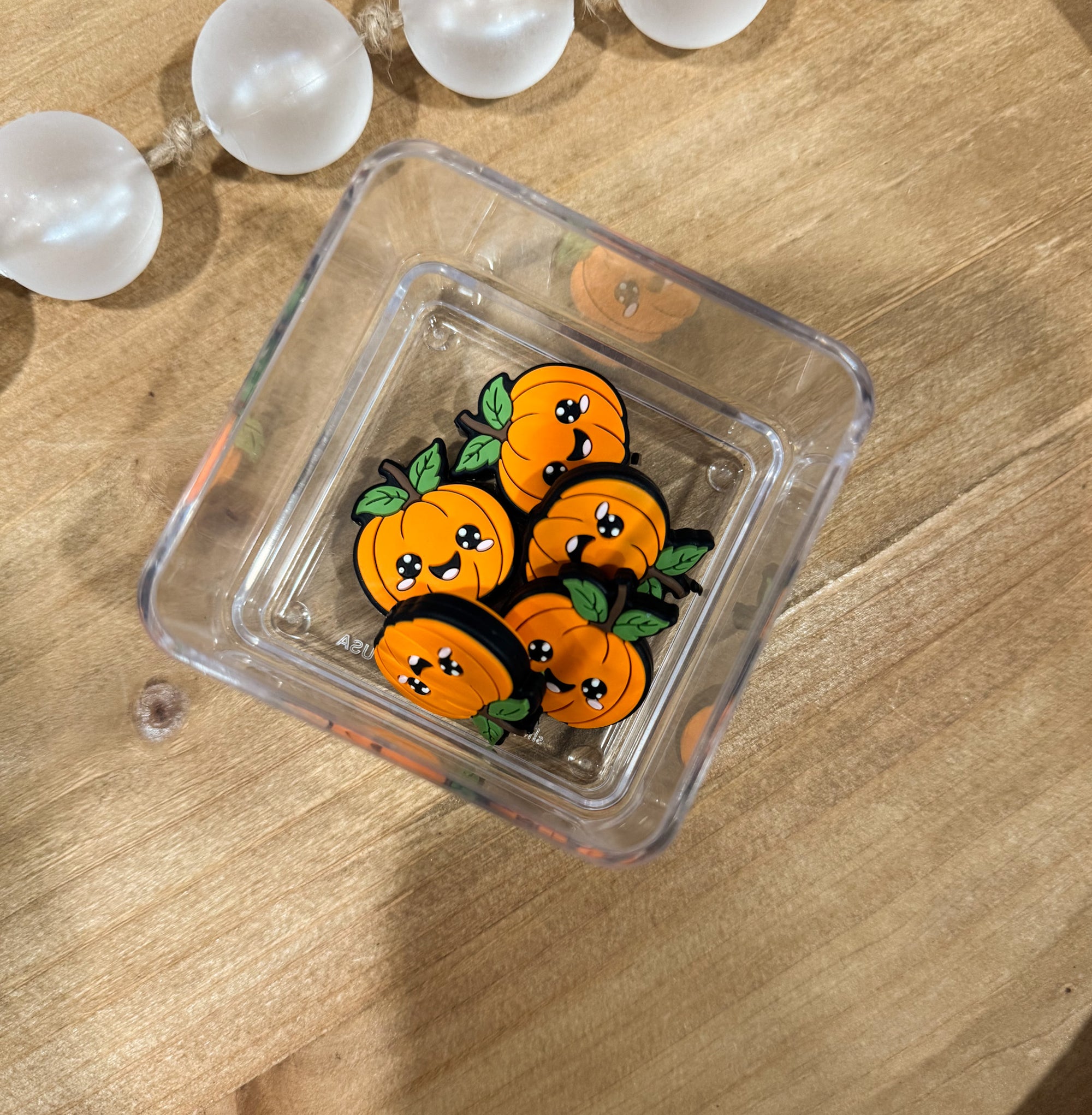Pumpkin 5ct Focals