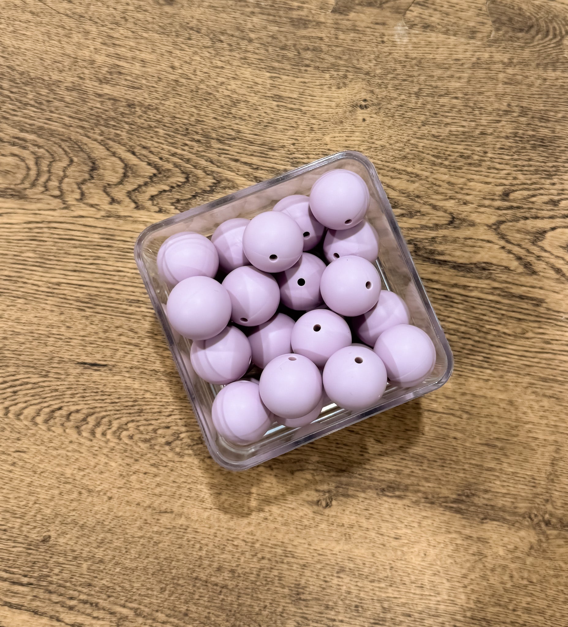 Lilac 19mm Bead [Single]