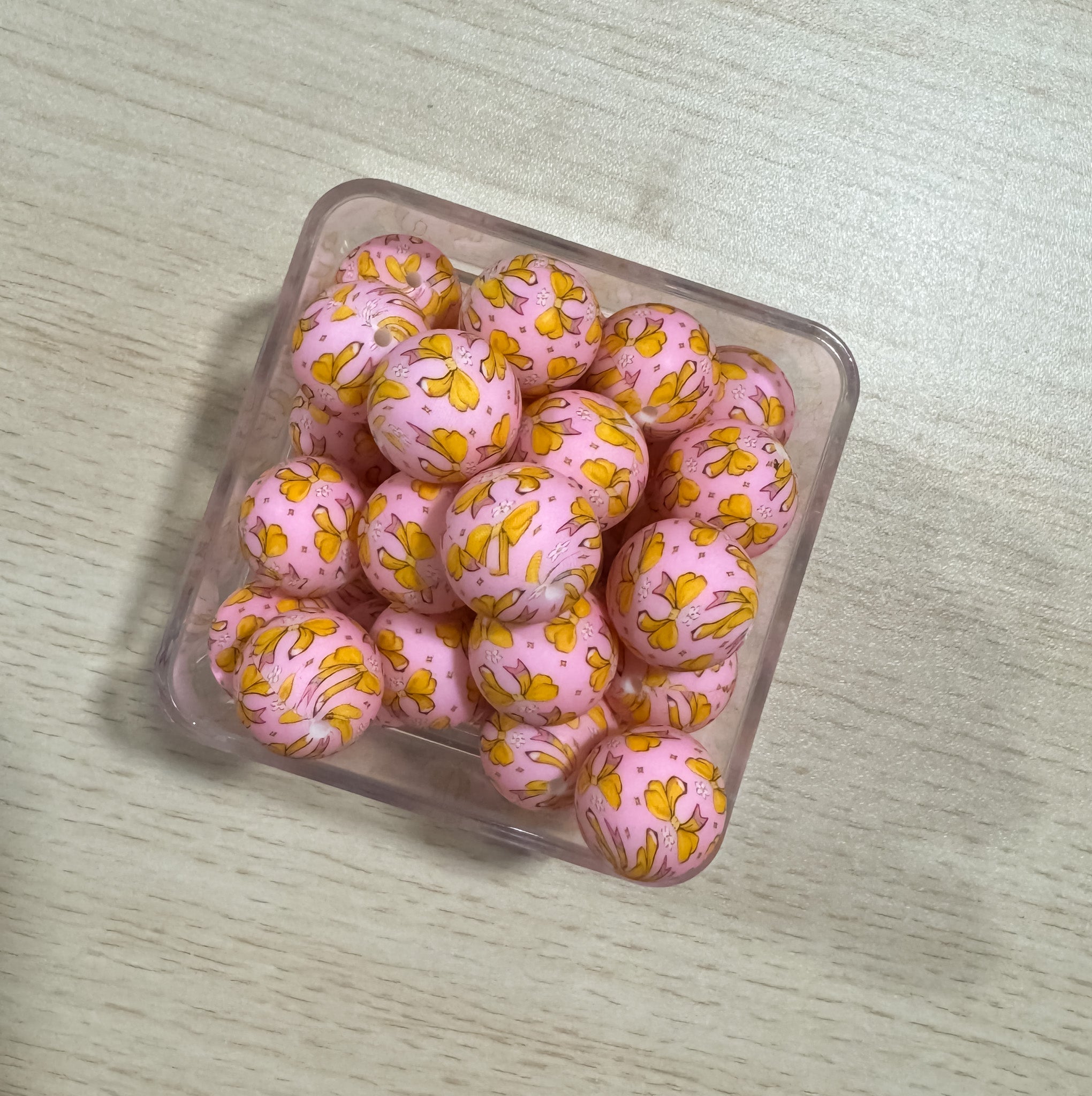 Pencil Bow 19mm 20ct