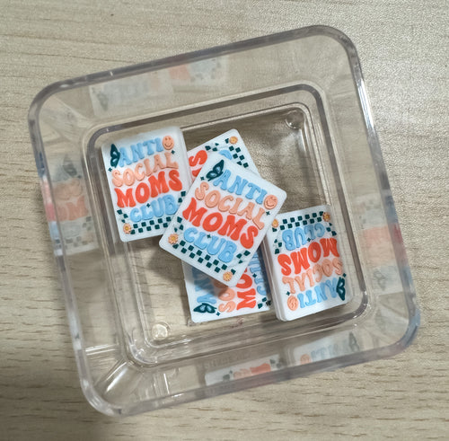 Anti-Social Focal Pack 5ct