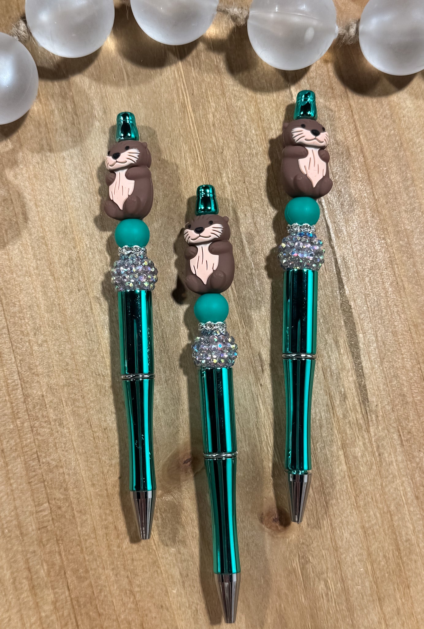 Otter Refillable Pen