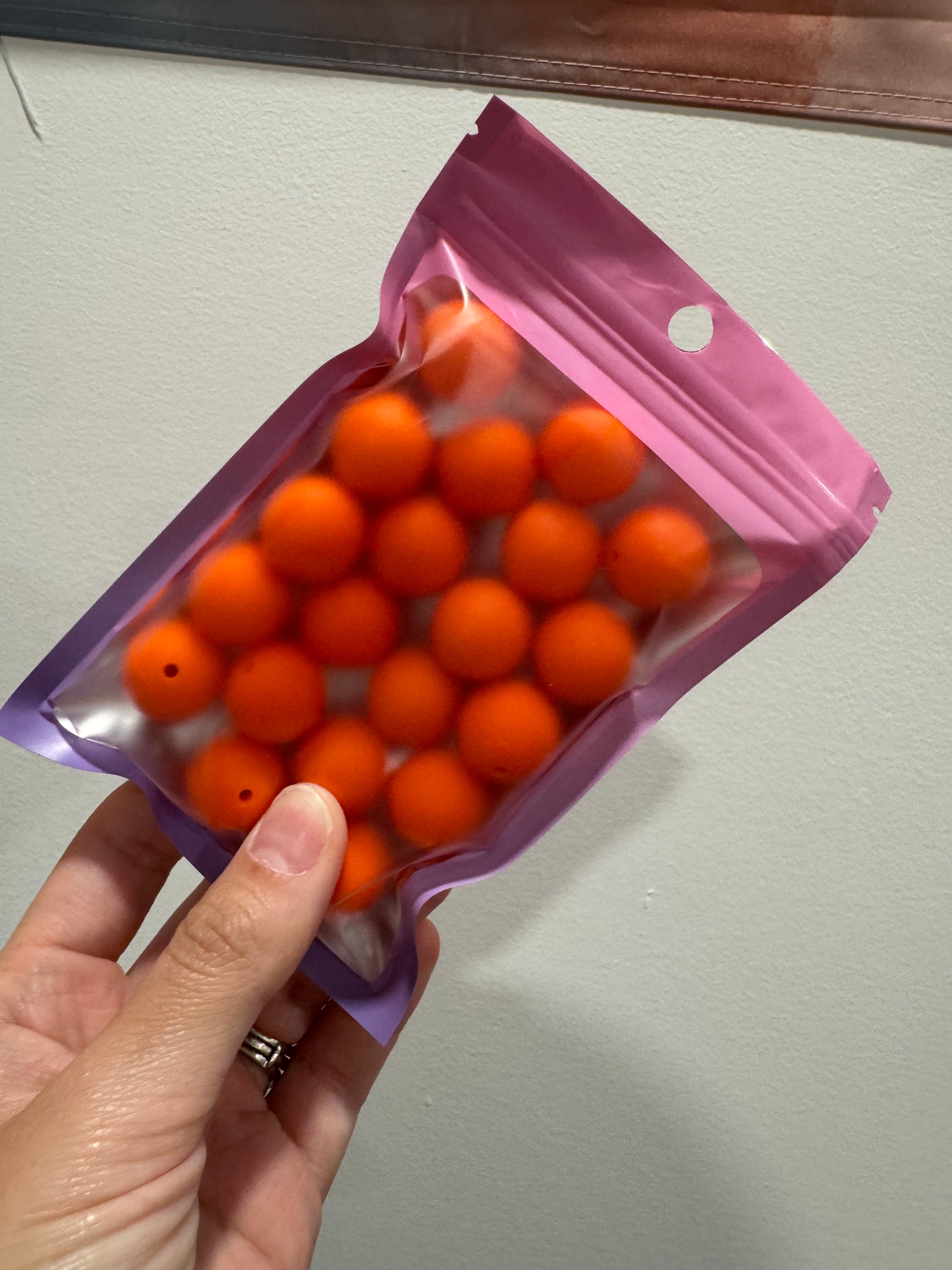 Safety Orange 19mm 20ct Pack