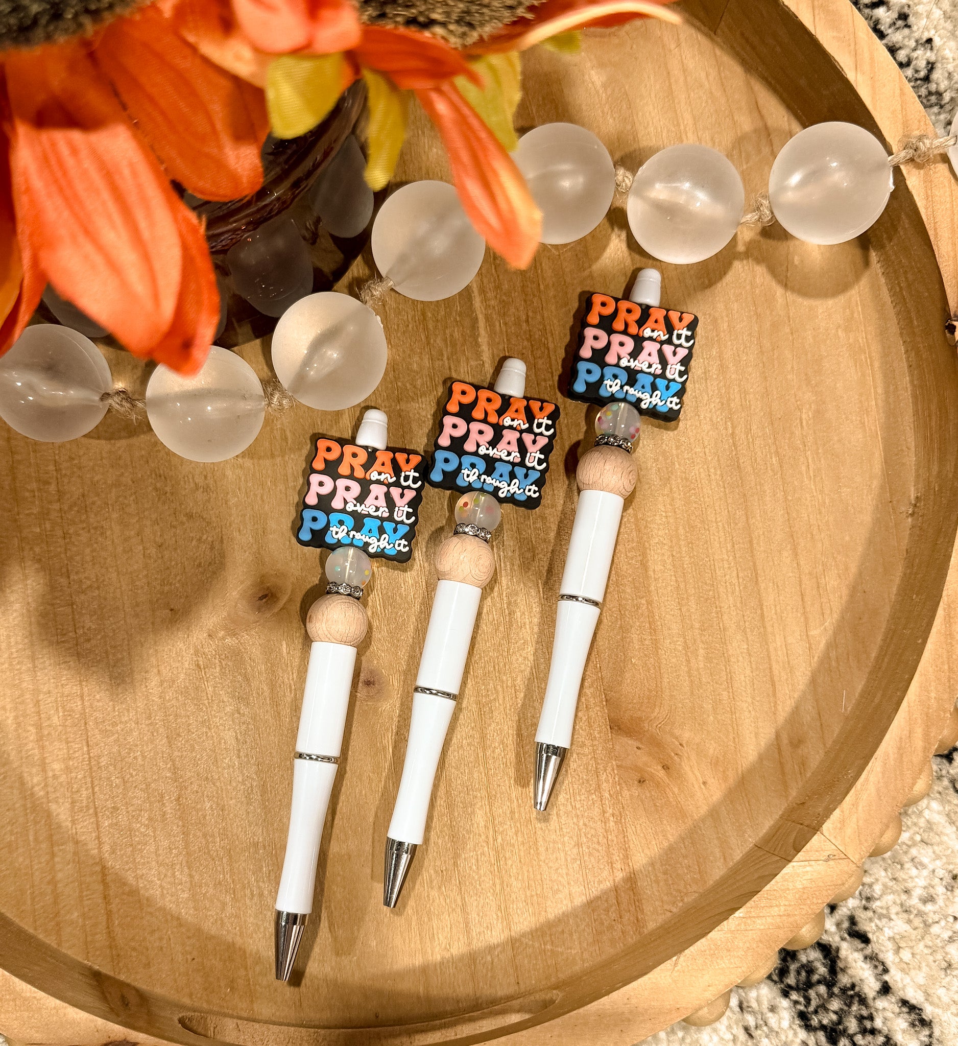 Pray Over It Refillable Pen