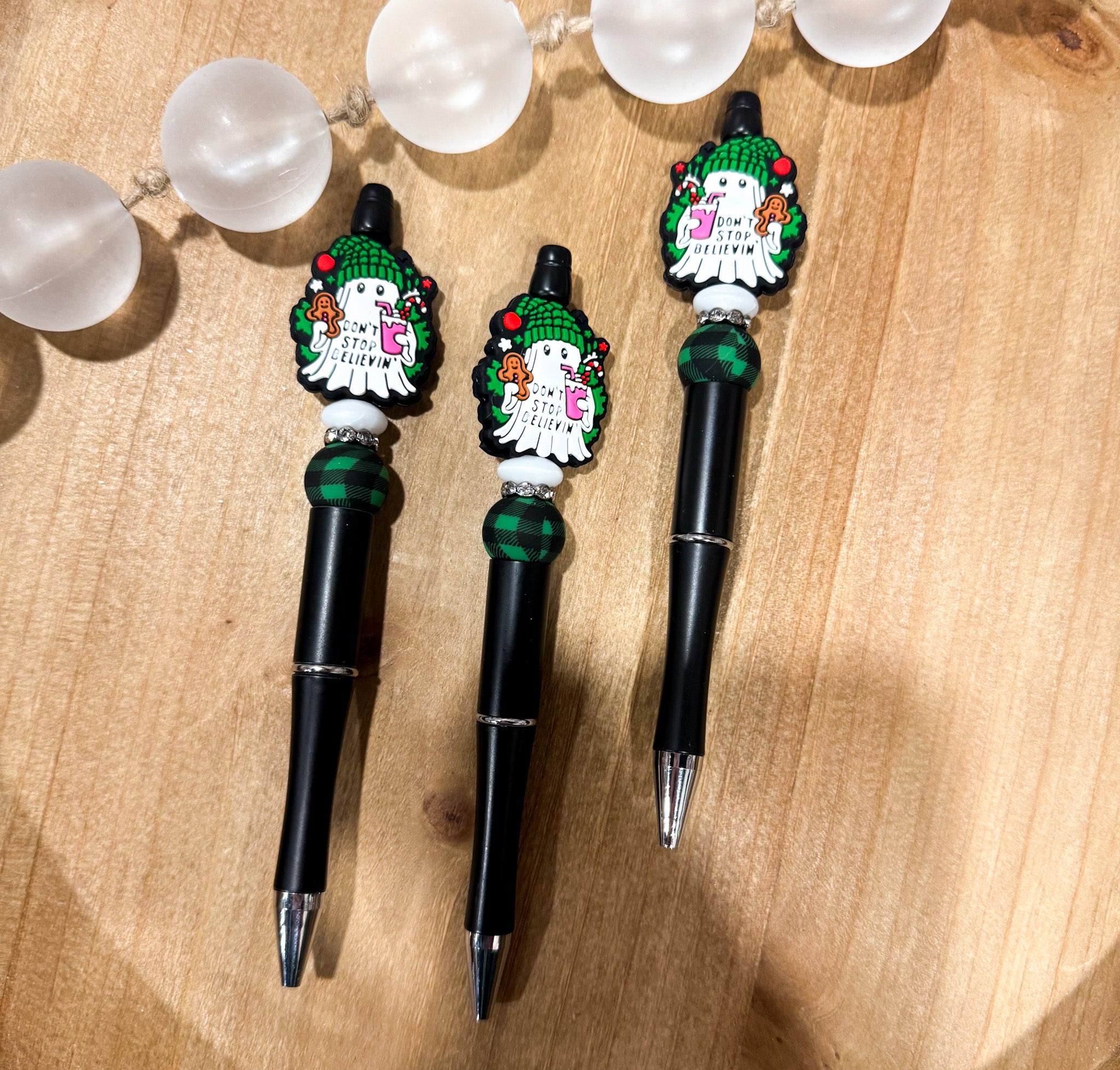 Don't Stop Believin' Refillable Pen