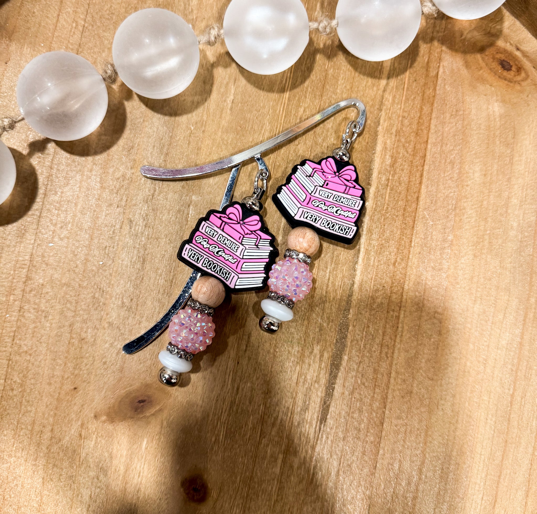 Very Bookish Bookmark