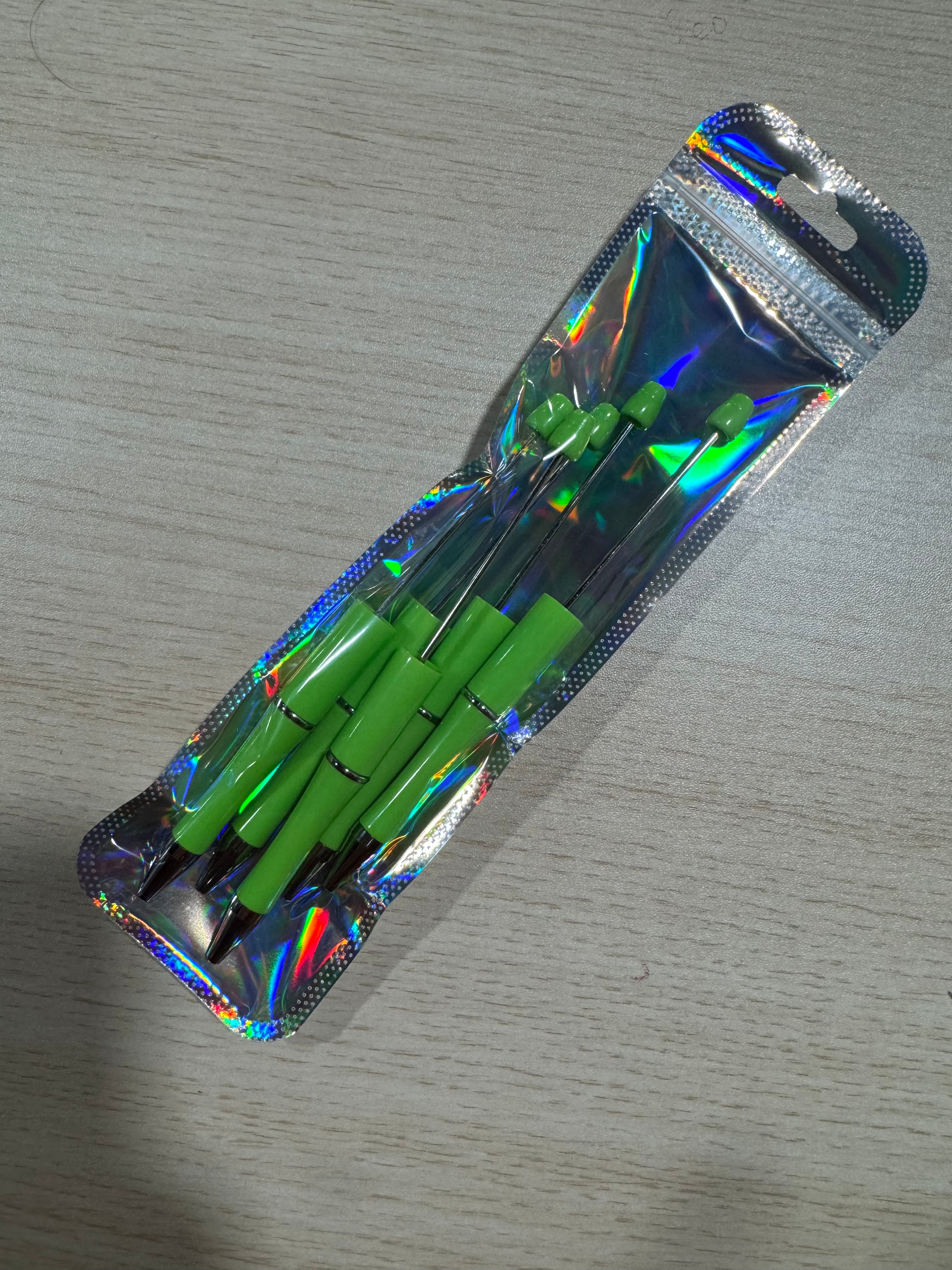 Kiwi Green Refillable Pen Pack