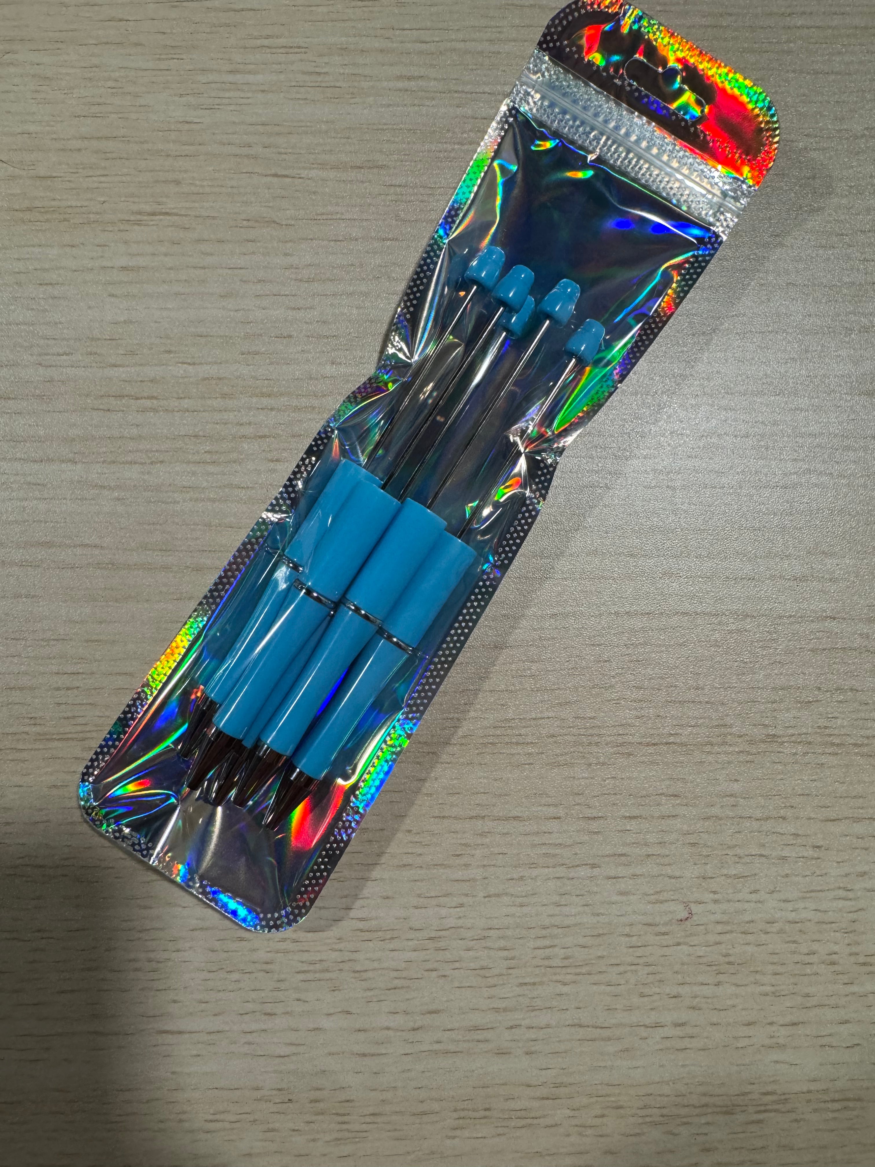 Sky Blue Refillable Pen Pack