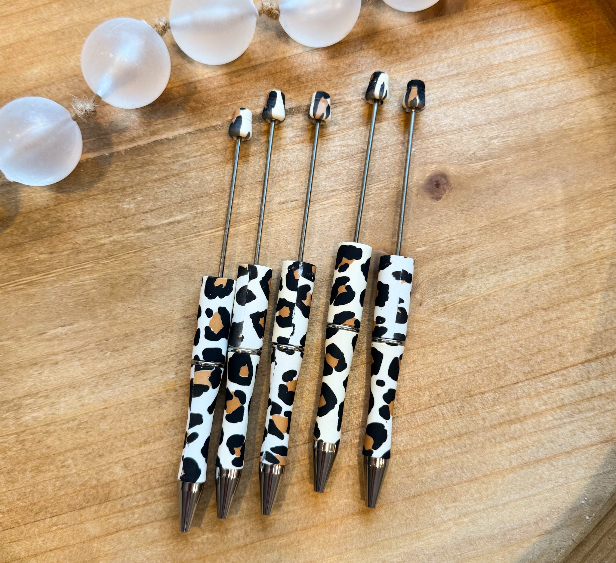 Cheetah Refillable Pen Pack 5ct