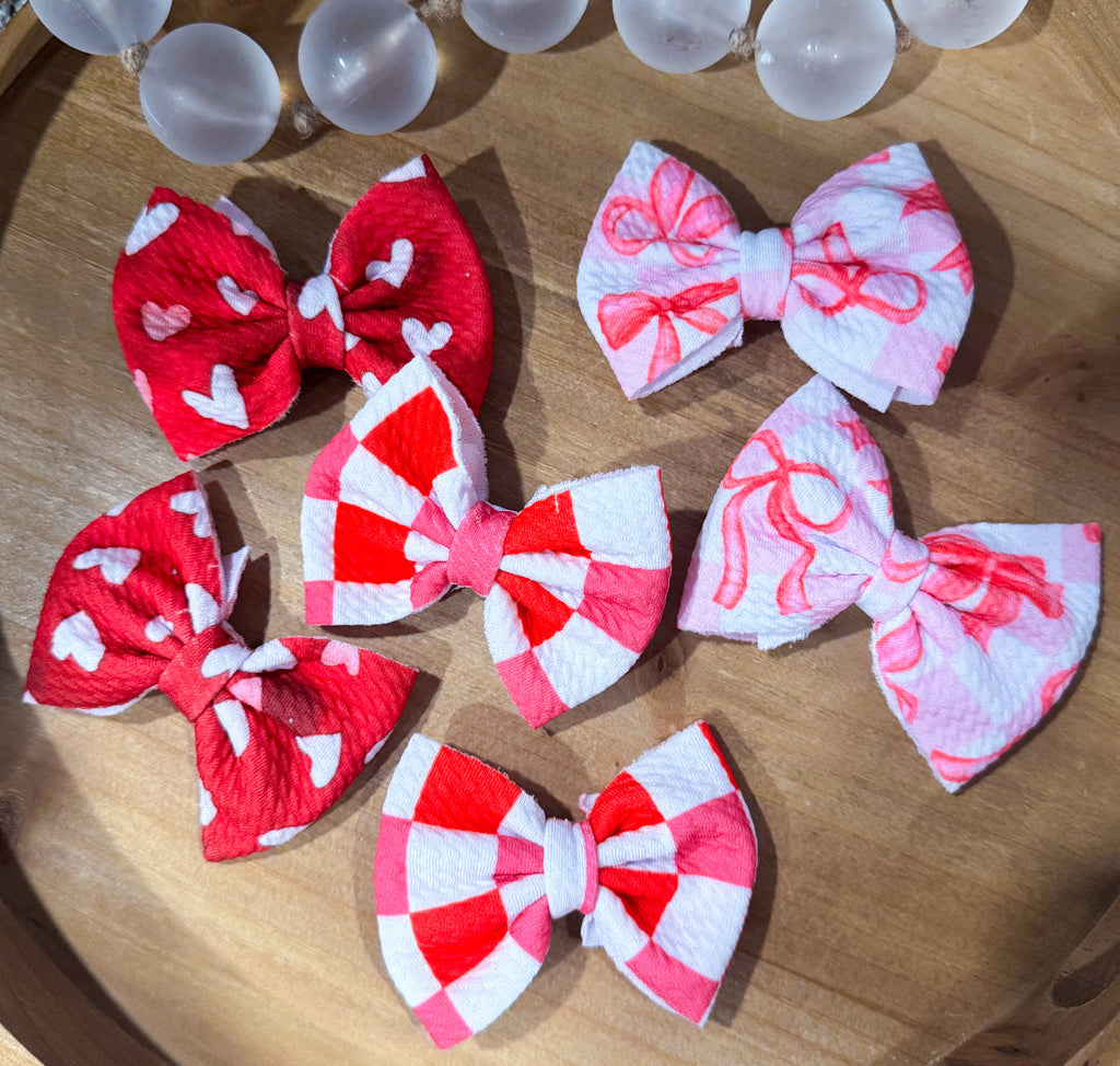 Valentines Bows
