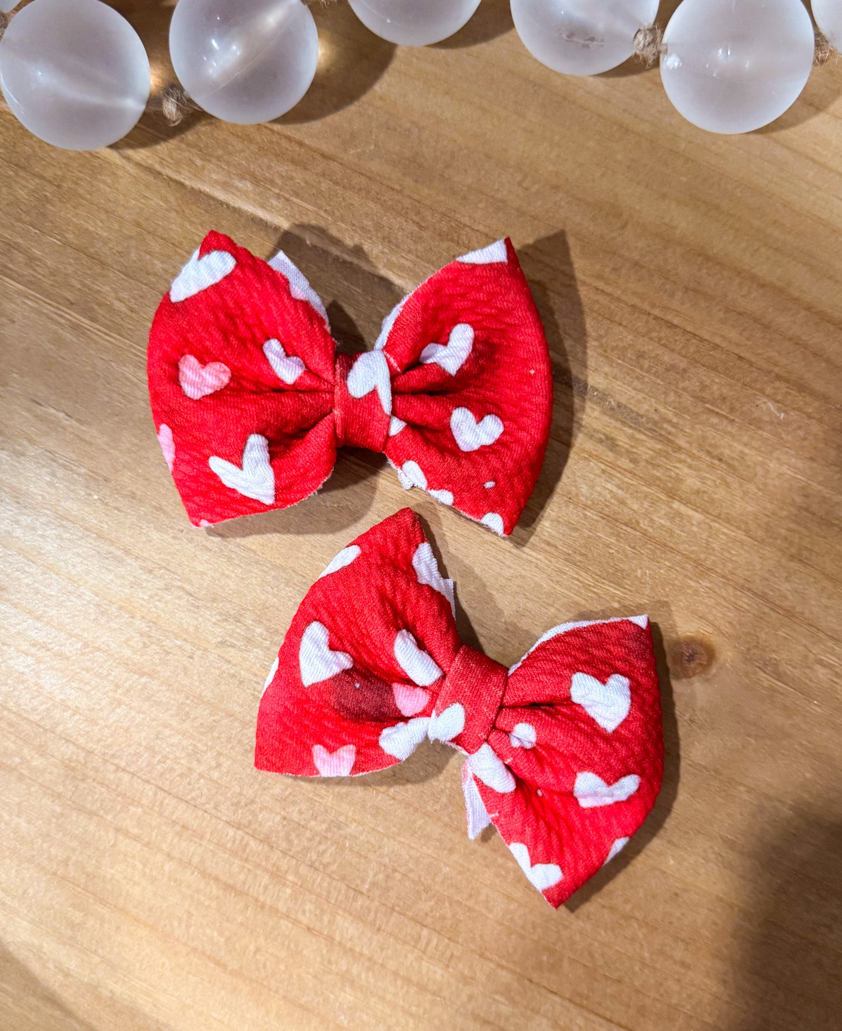 Valentines Bows