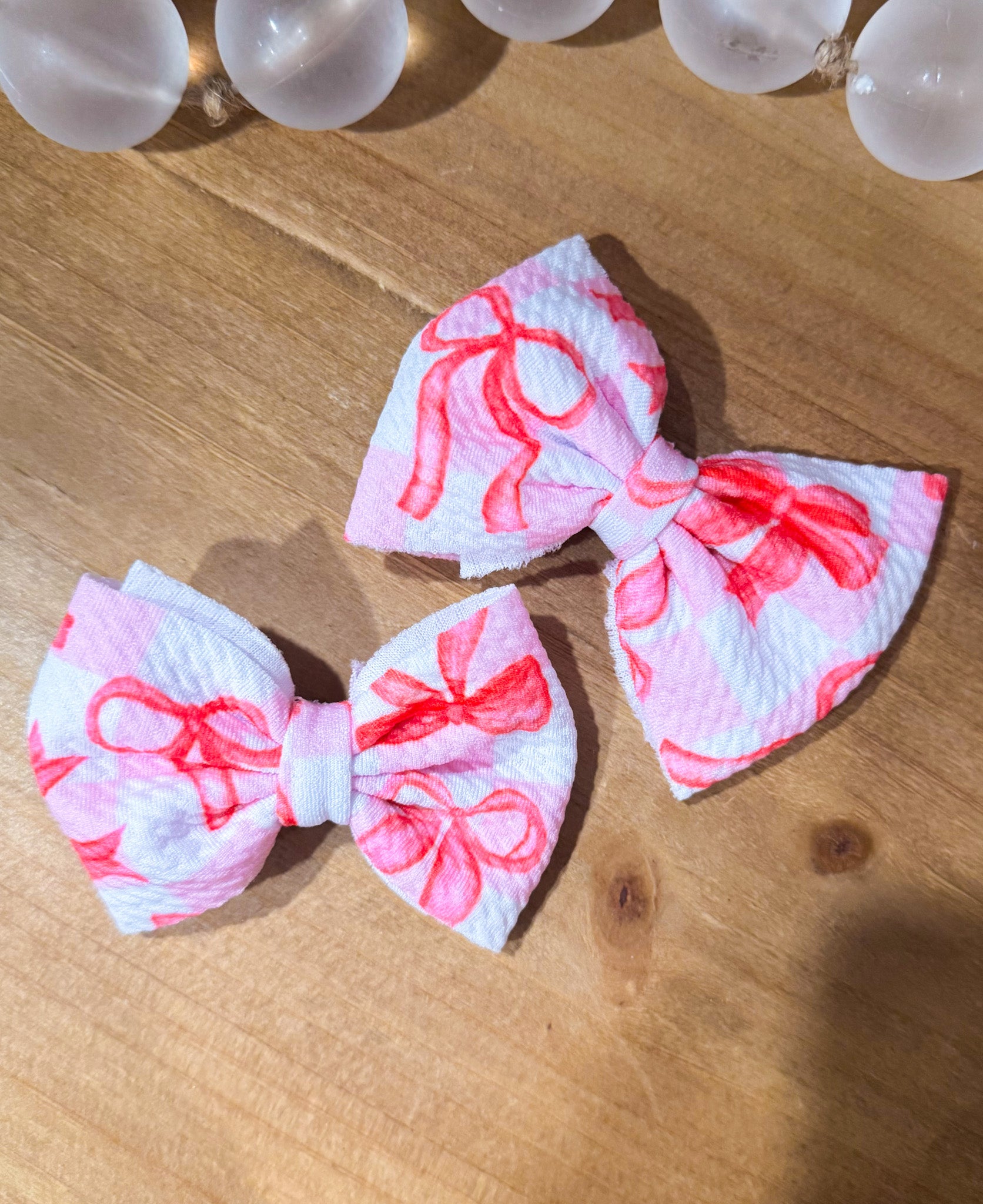 Valentines Bows