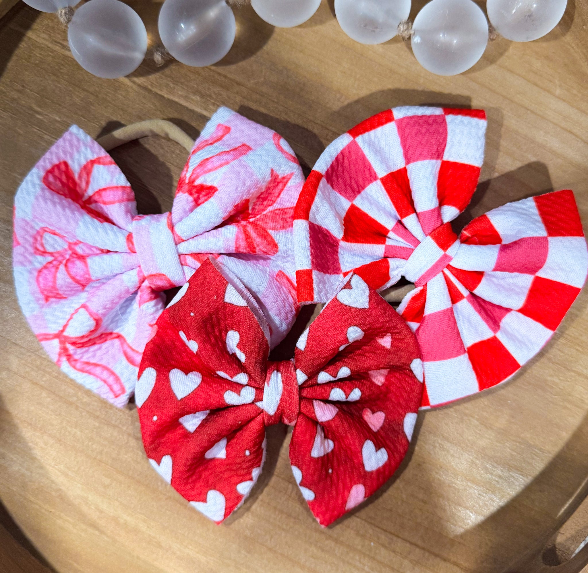 Valentines Bows