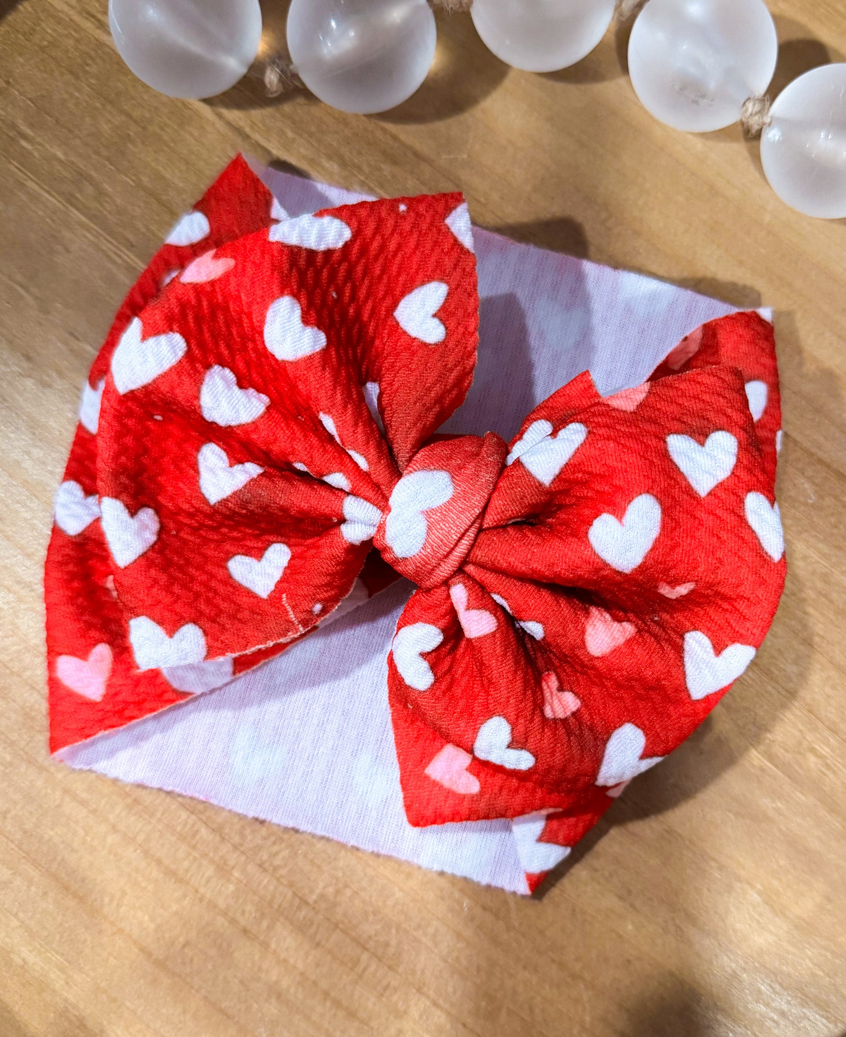 Valentines Bows