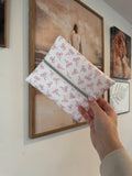 Pink Bows Book Buddy