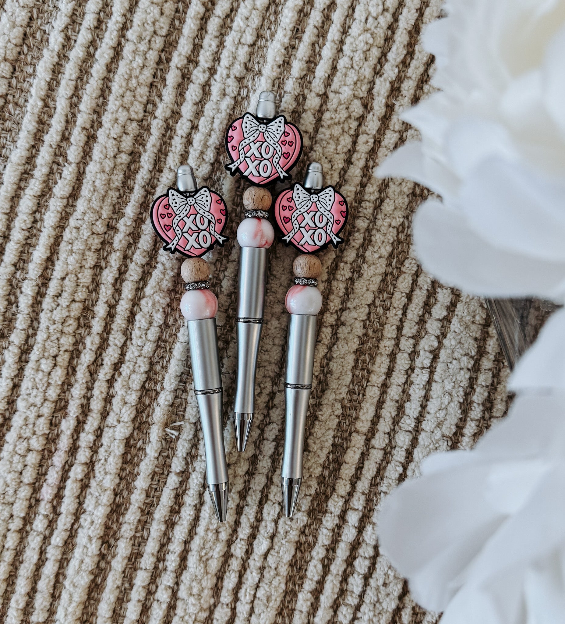 XOXO Heart Refillable Pen