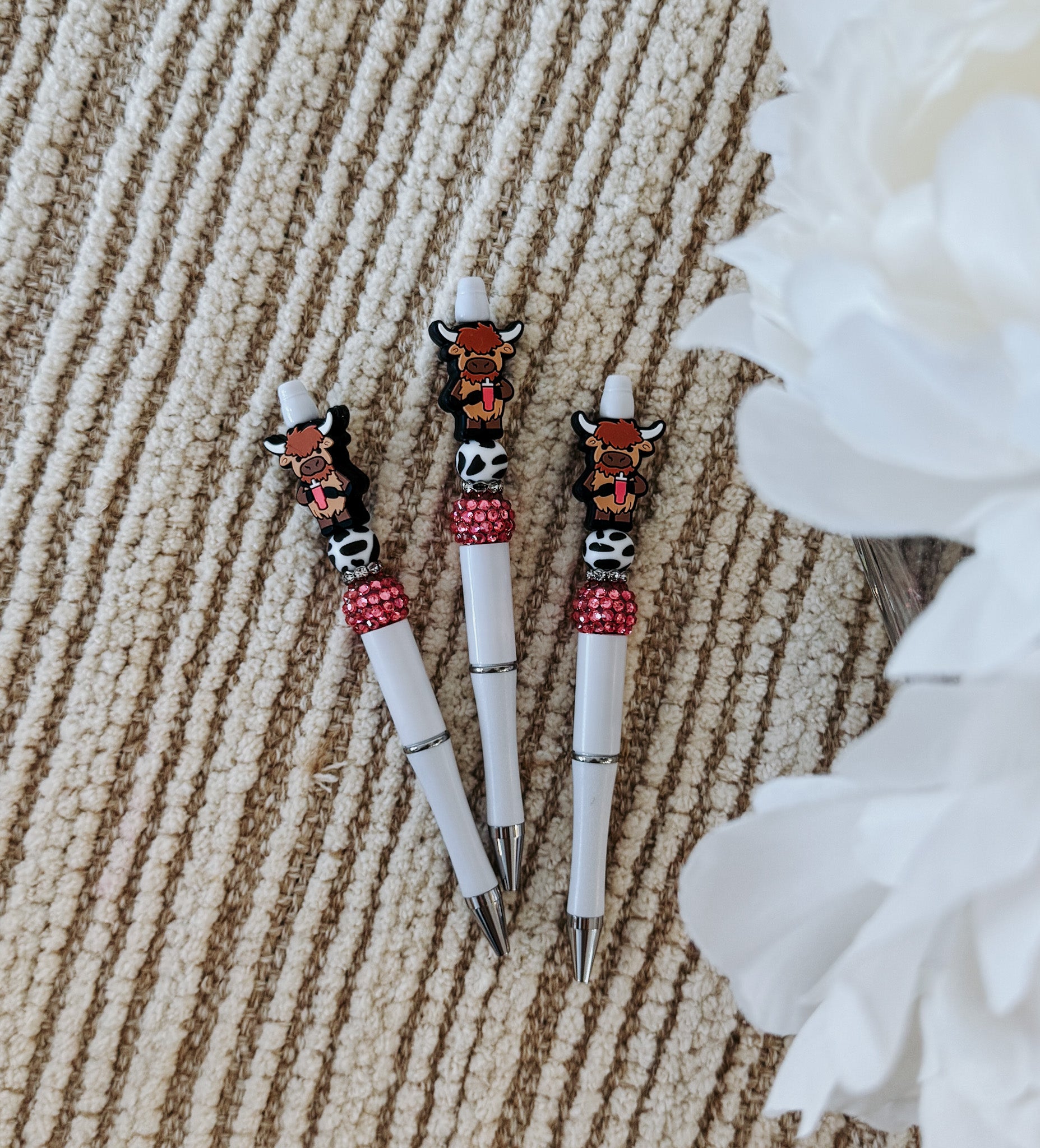 Tumbler Highland Refillable Pen