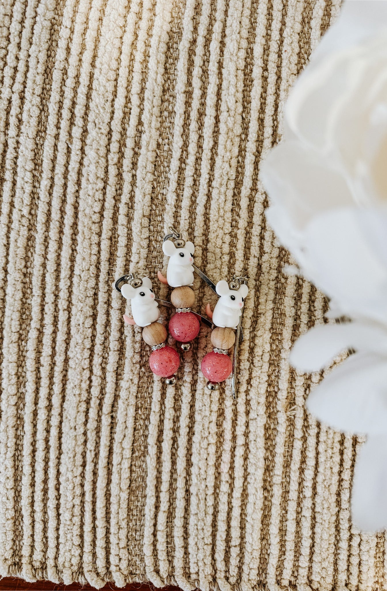 Little Mouse Bookmark